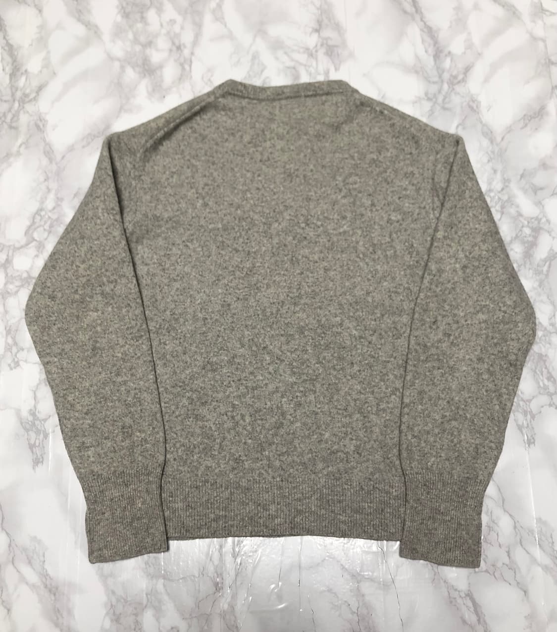 버버리 램스울 니트 여성용 상품이미지3