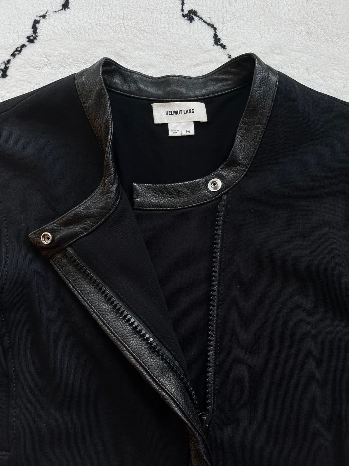 HelmutLang 헬무트랭 램스킨 레더 자켓 상품이미지4