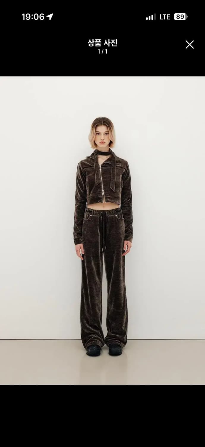 유즈 벨벳 트랙 상품이미지1