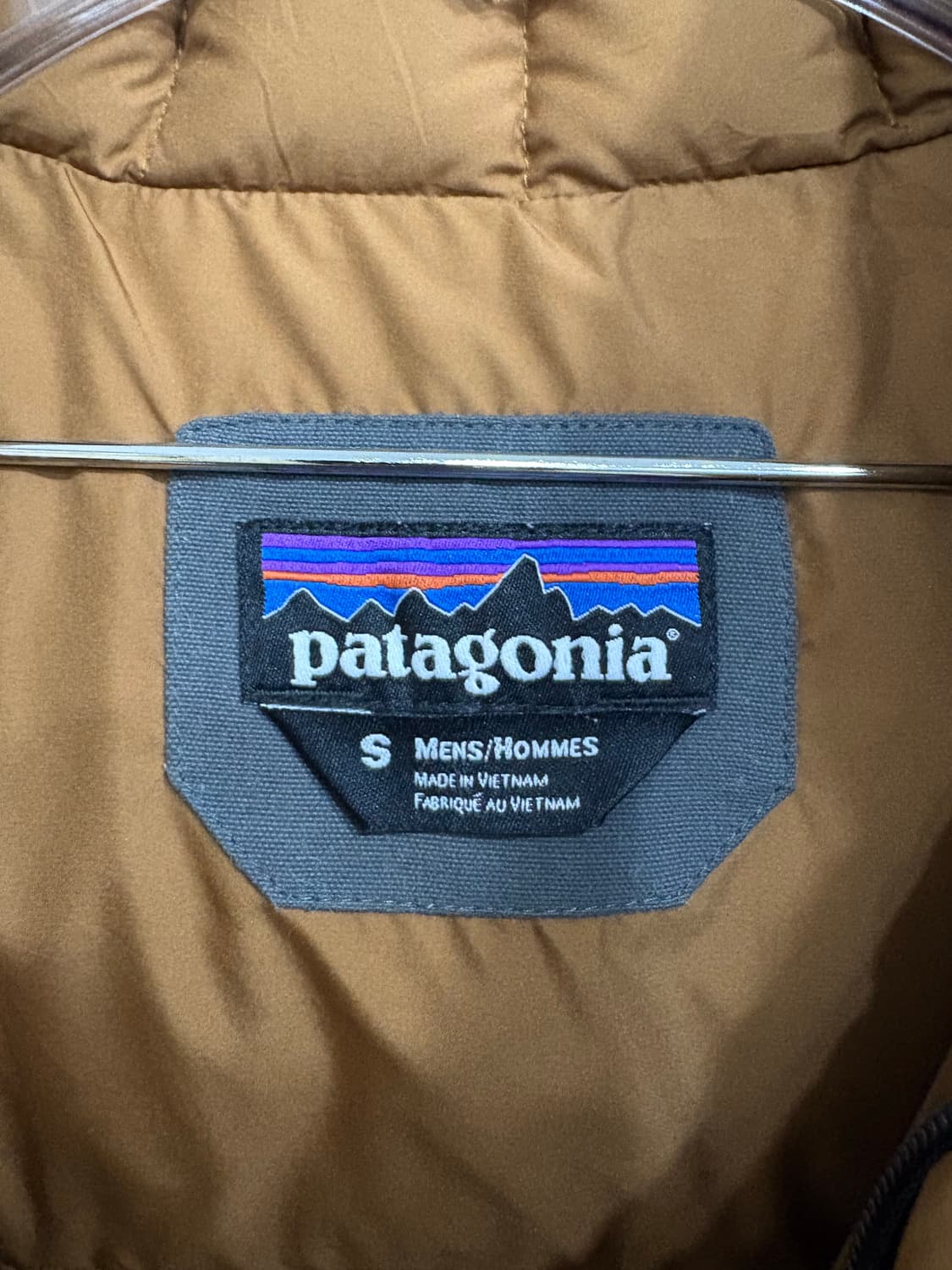 patagonia 파타고니아 구스다운베스트  상품이미지4