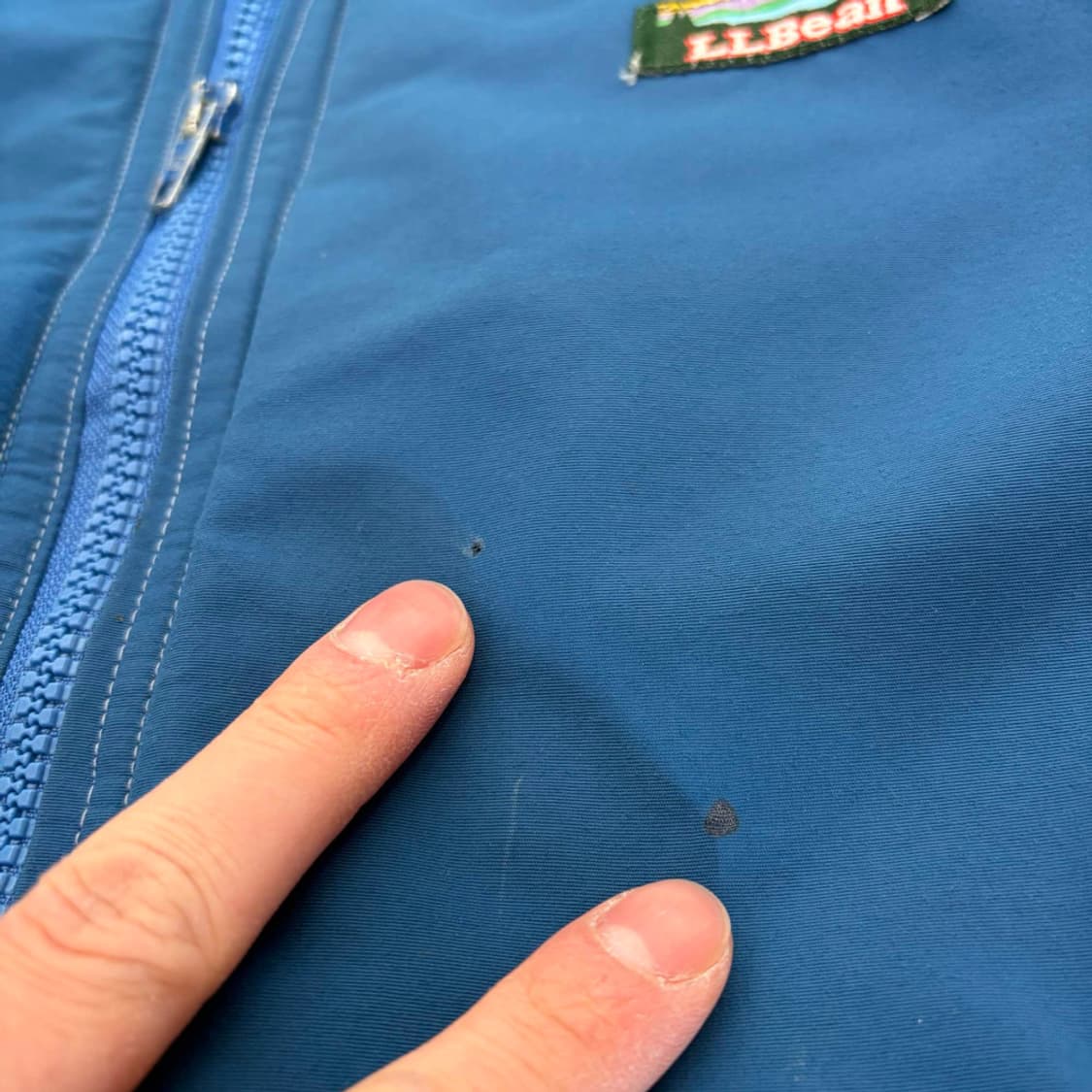 80s l.l.bean warm up usa 엘엘빈 웜업 상품이미지5