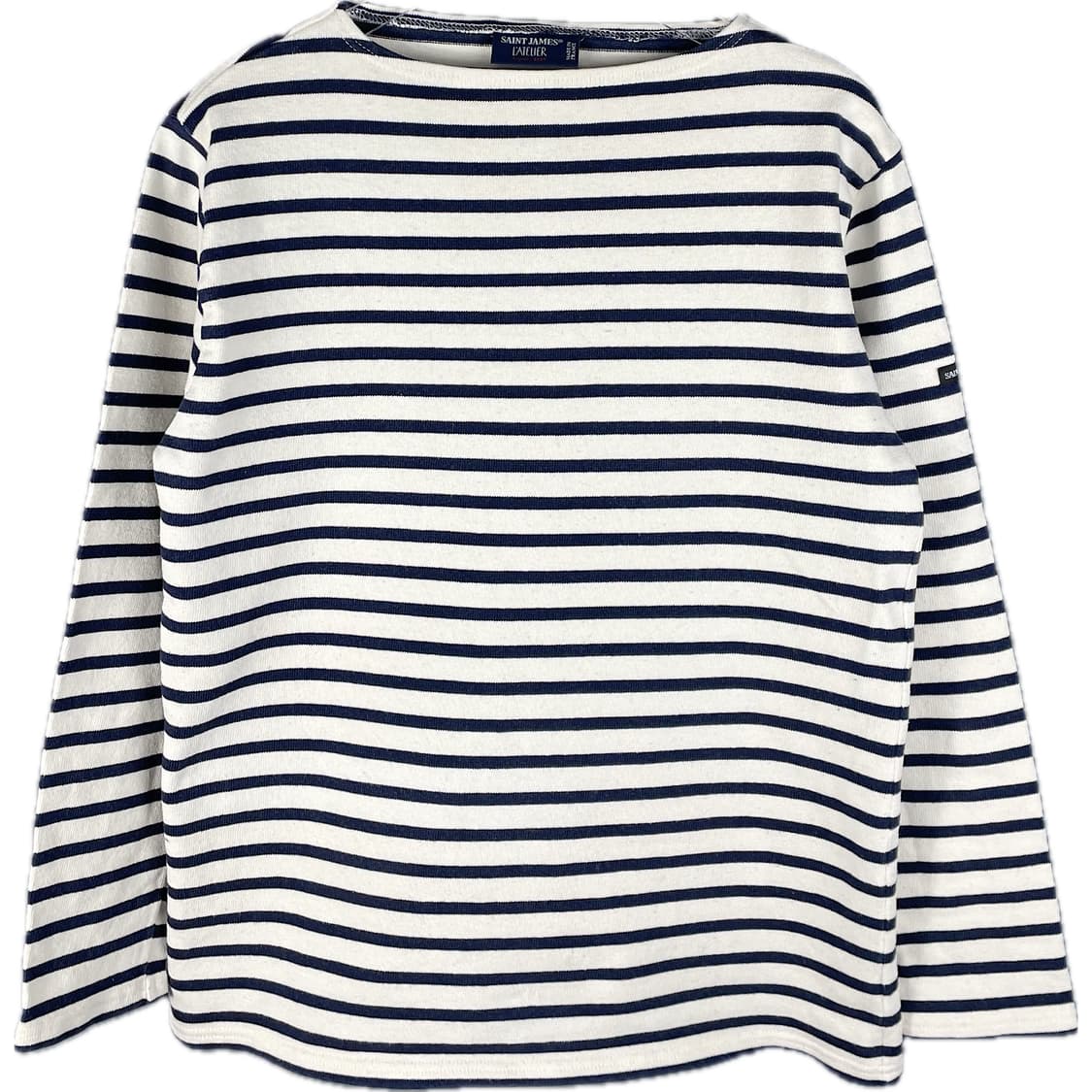 [S] 세인트 제임스 길도 R A 스트라이프 세일러 롱슬리브 티셔츠 상품이미지1