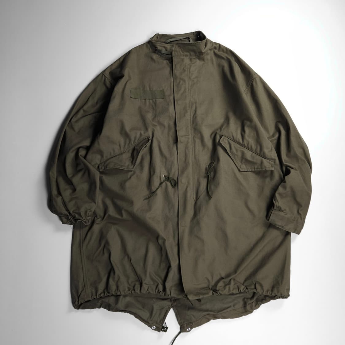 라퍼지스토어 M-65 피쉬테일 파카 (XL)  상품이미지2