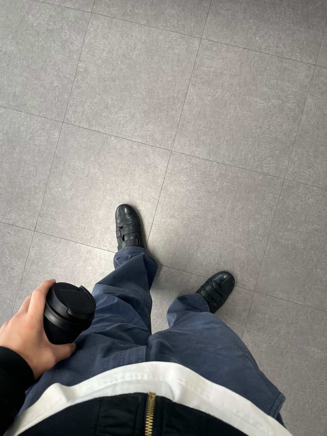 프라다 빈티지 뮬 로퍼 상품이미지6