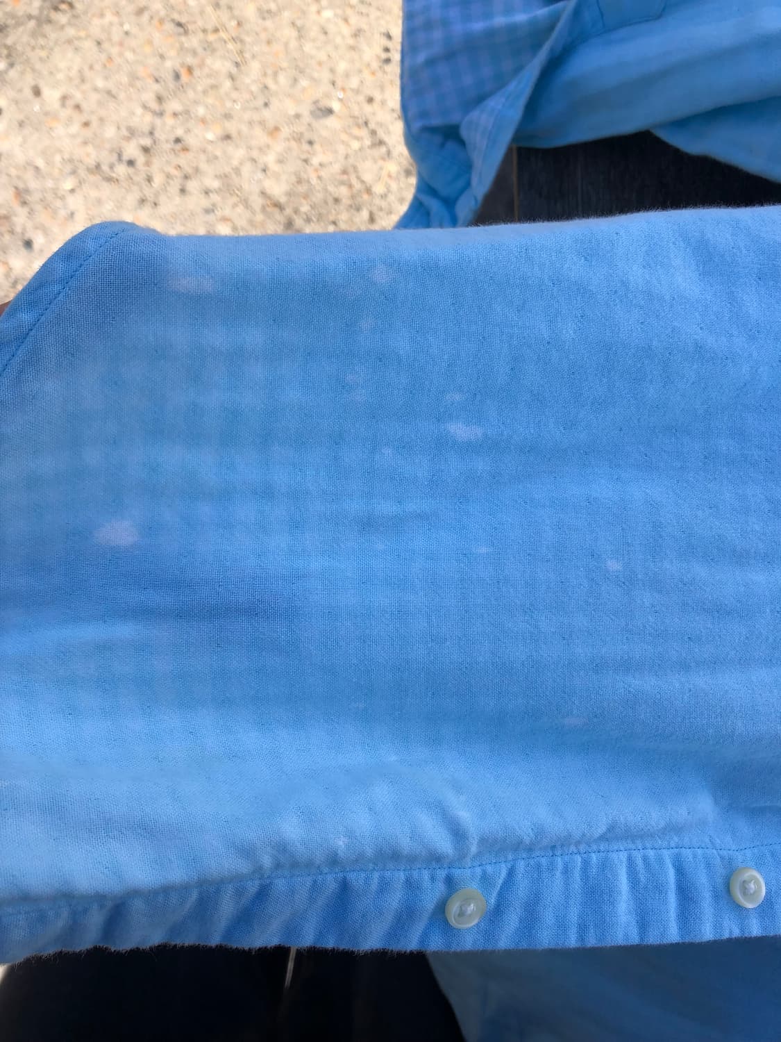 폴로랄프로렌 셔츠 (파스텔 민트) 상품이미지6