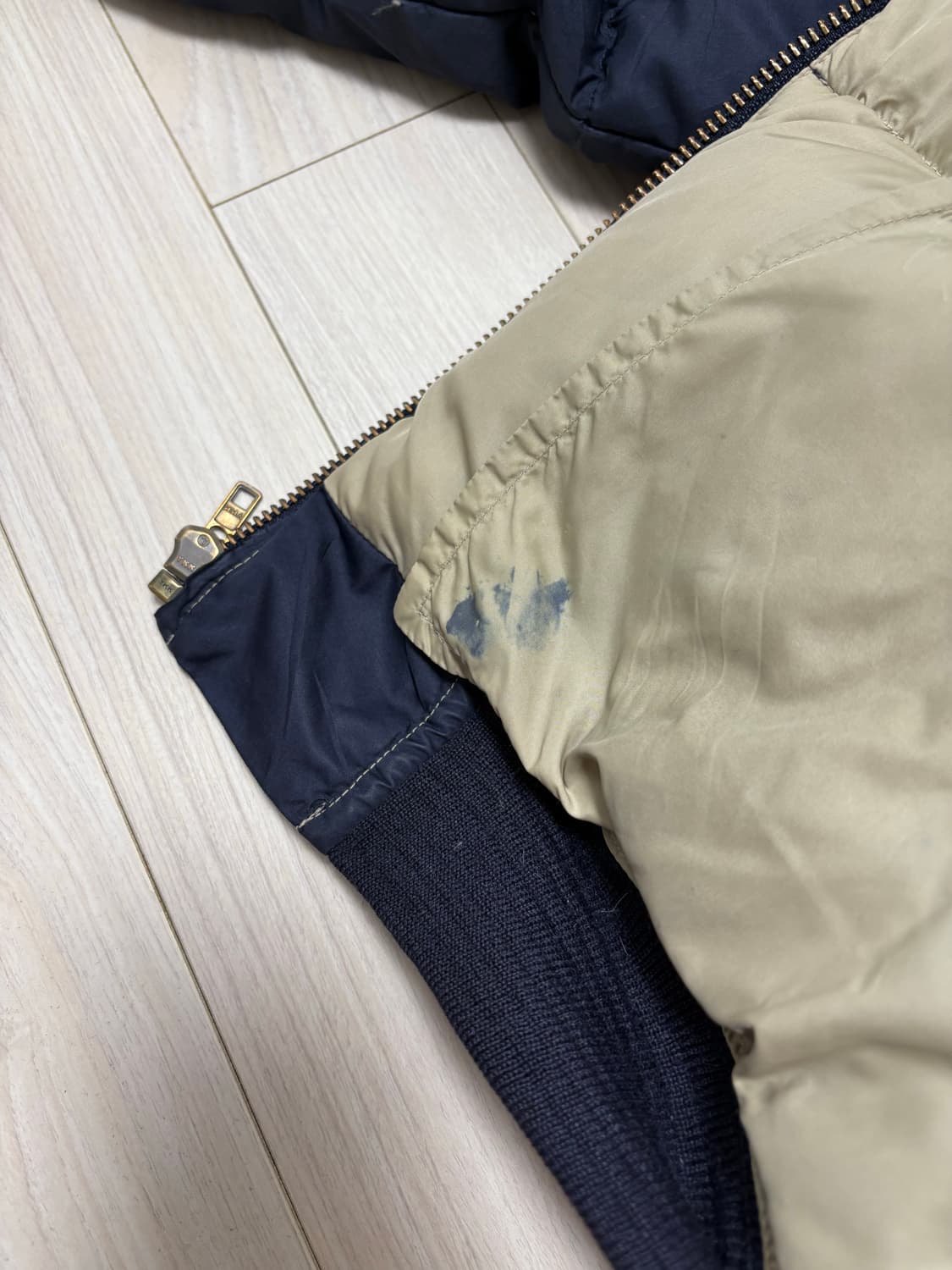 폴로 팔라스맛 푸퍼패딩 105 상품이미지4