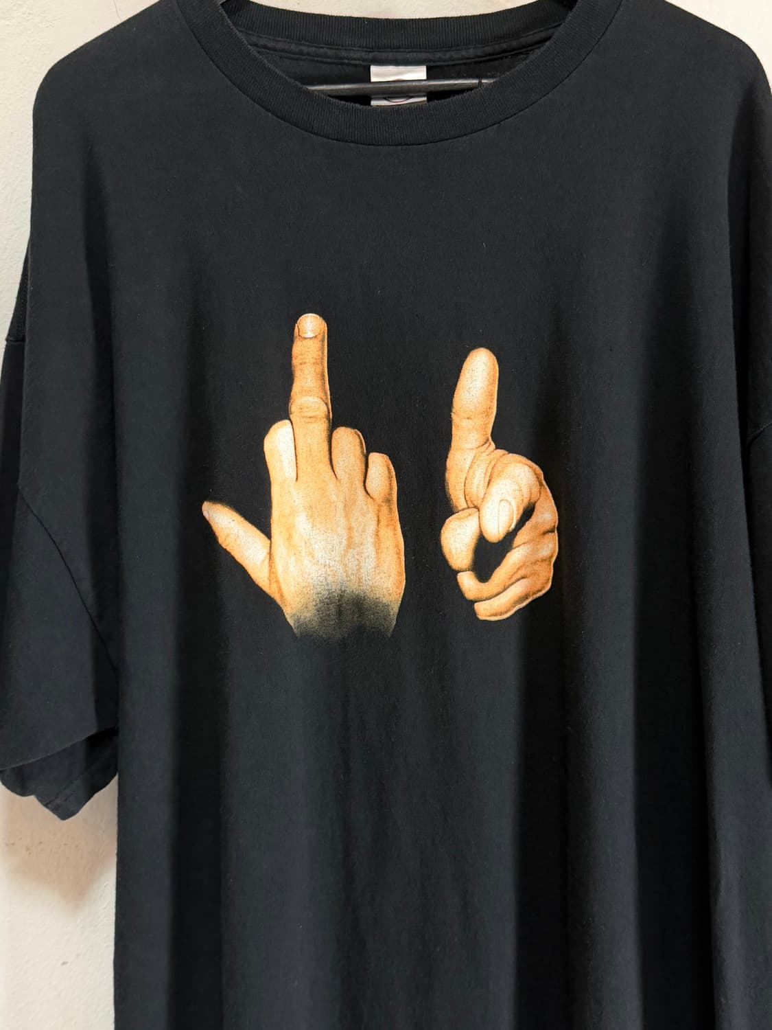 00's Fxck You 티셔츠 에이셉라키 빈티지 티셔츠 상품이미지7