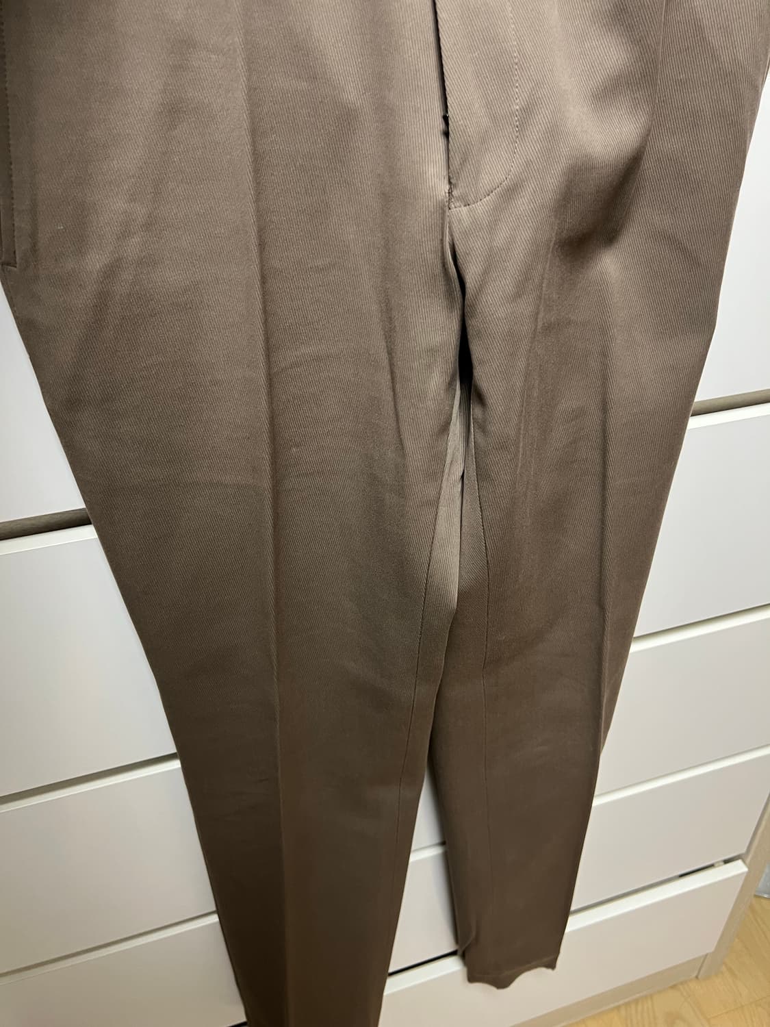 드리스반 노튼 팬츠 2종 일괄 상품이미지7