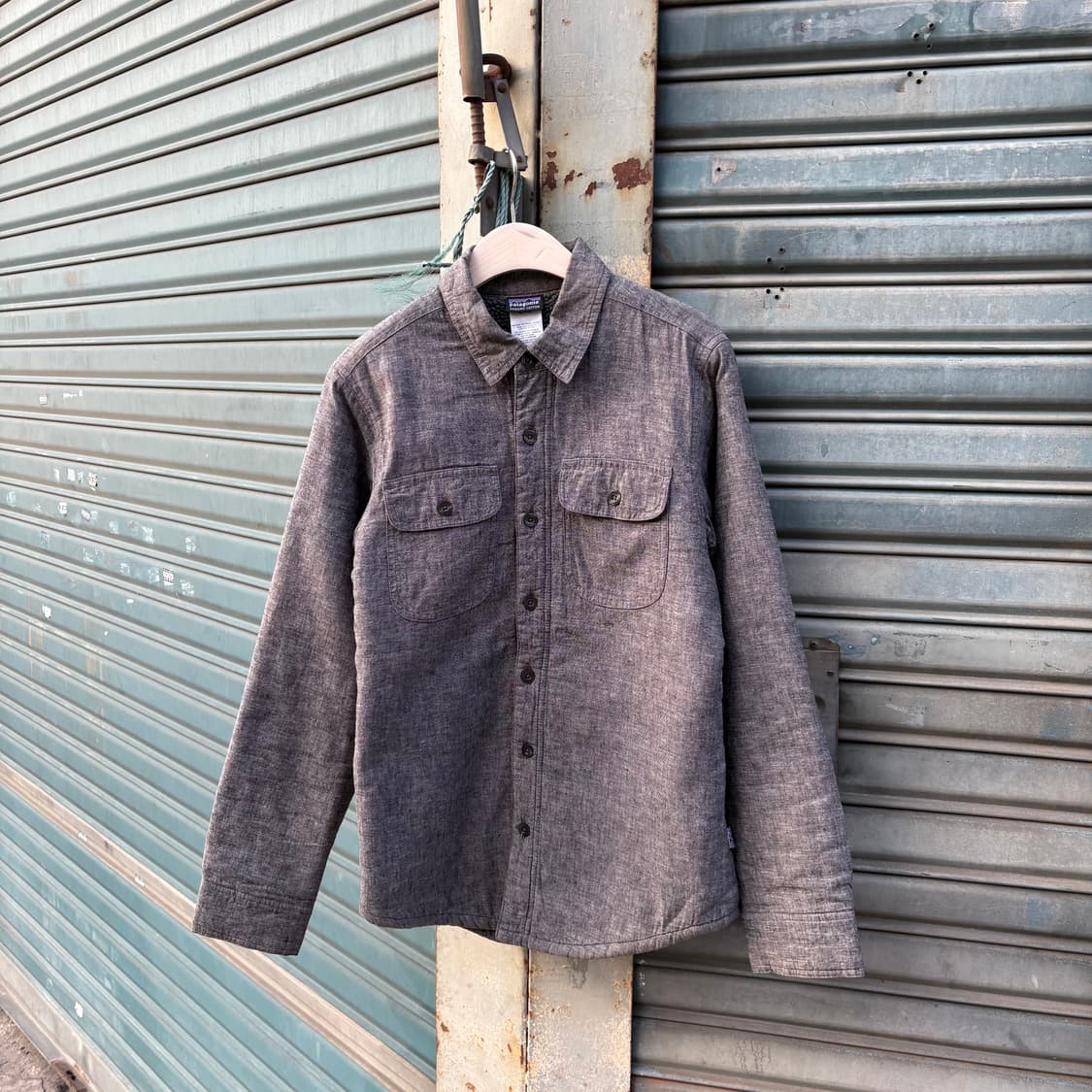 파타고니아 셔츠 자켓 상품이미지1