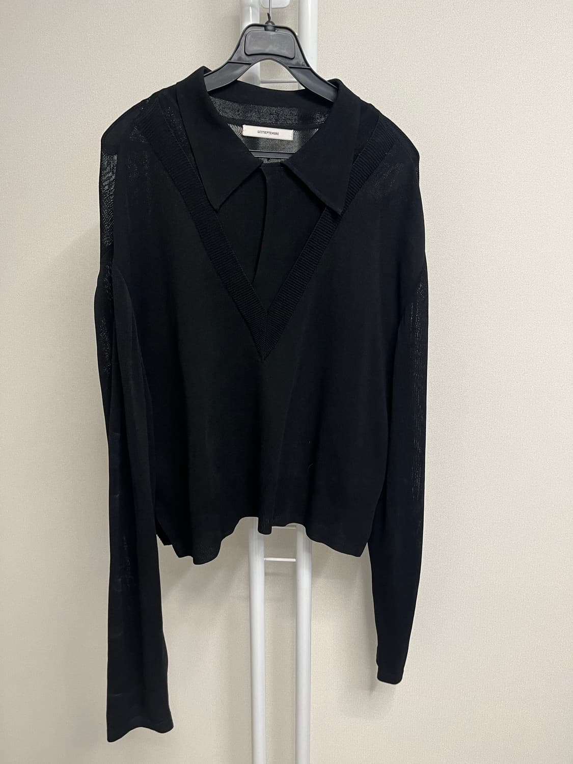 르셉템버 르917 니트 상품이미지1