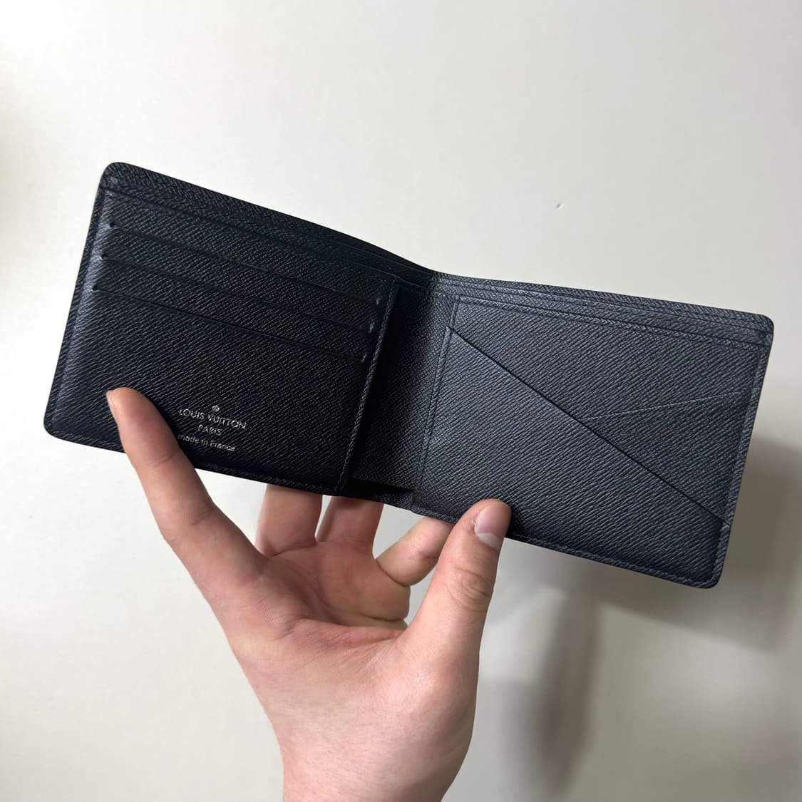 [백화점판/당일출고]루이비통 이클립스 반지갑 상품이미지6