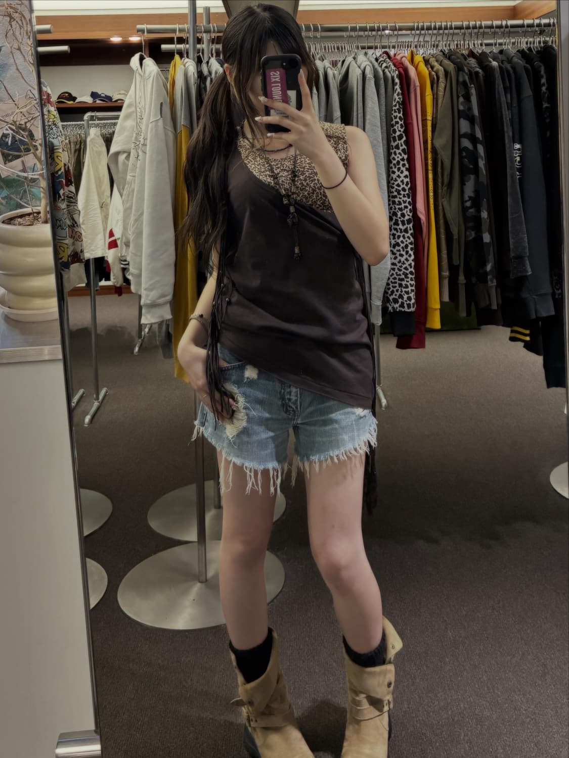 Summer Grunge Rebel 🐆🔮 상품이미지1