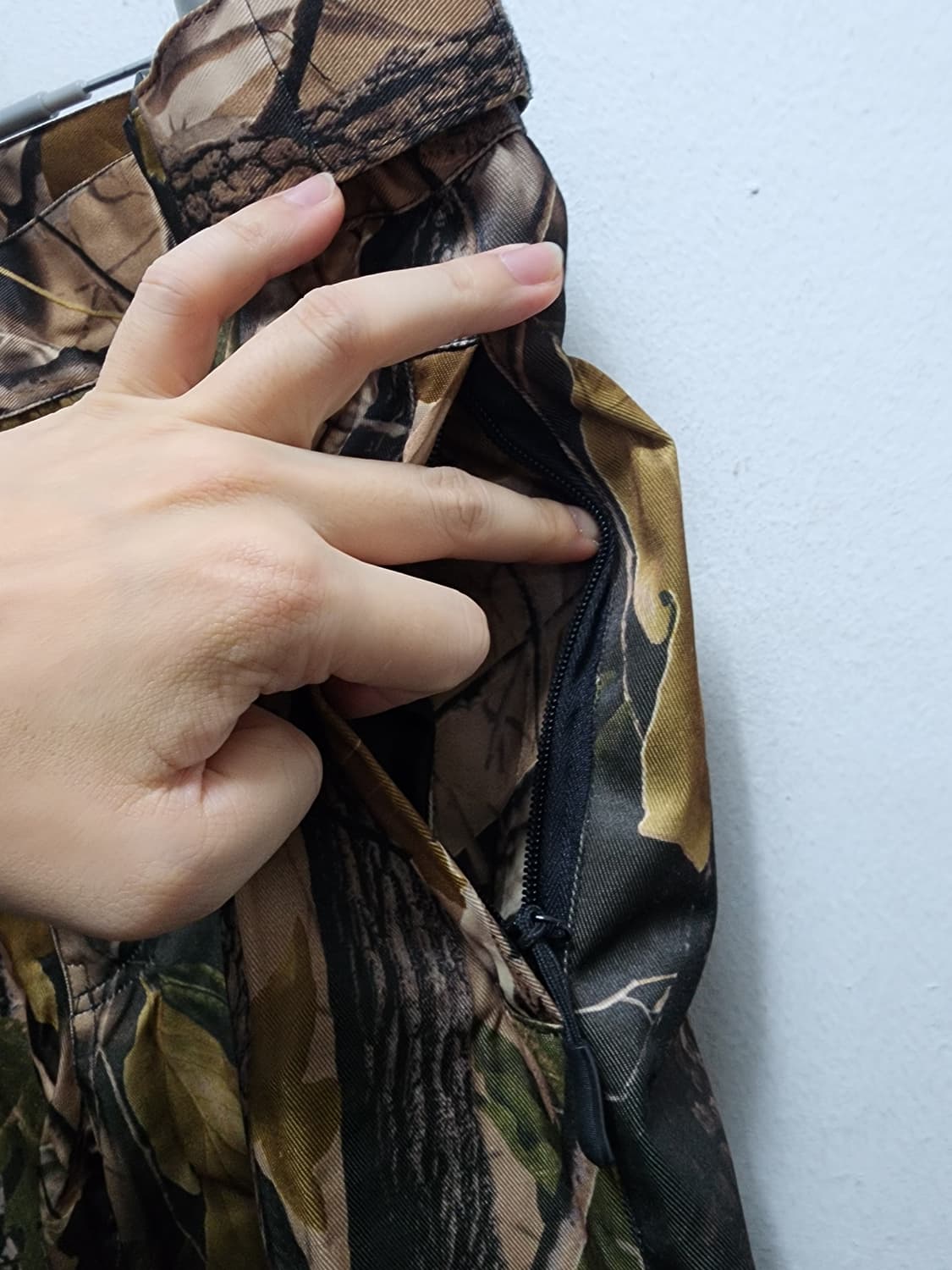 LAMBRETTA 리얼트리 헌팅 카모 팬츠 상품이미지7