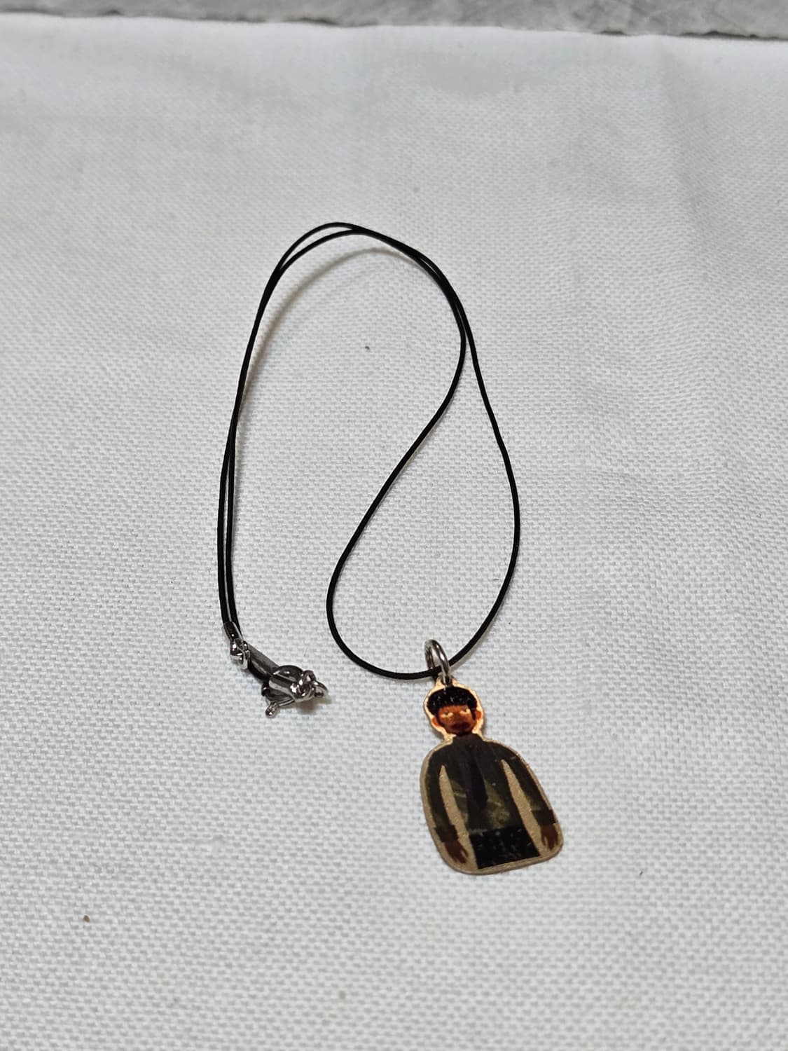 은판염색 실버925 목걸이 상품이미지7