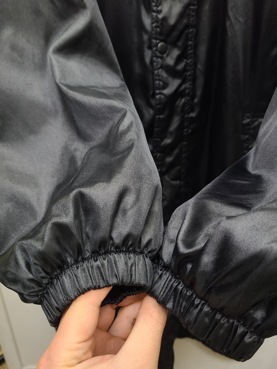 나이키 90s 올드스쿨 빅스우시 롱파카 상품이미지2