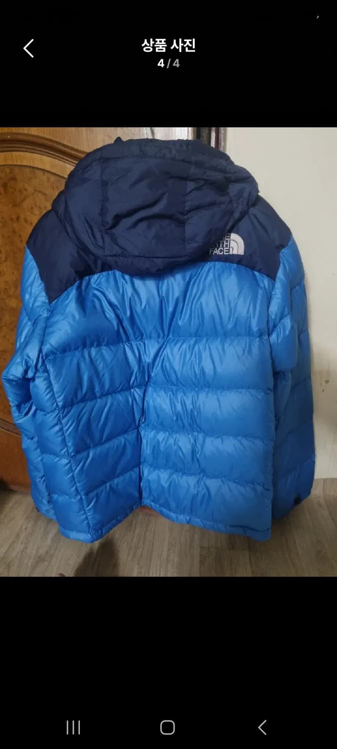 노스페이스 700눕시.        L 상품이미지2