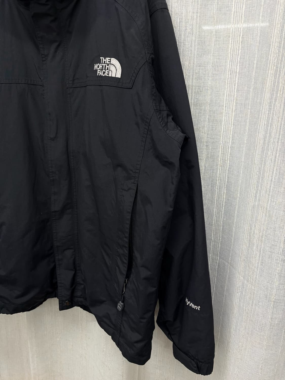 고프코어 노스페이스 하이벤트 바람막이 Size: 100  상품이미지2