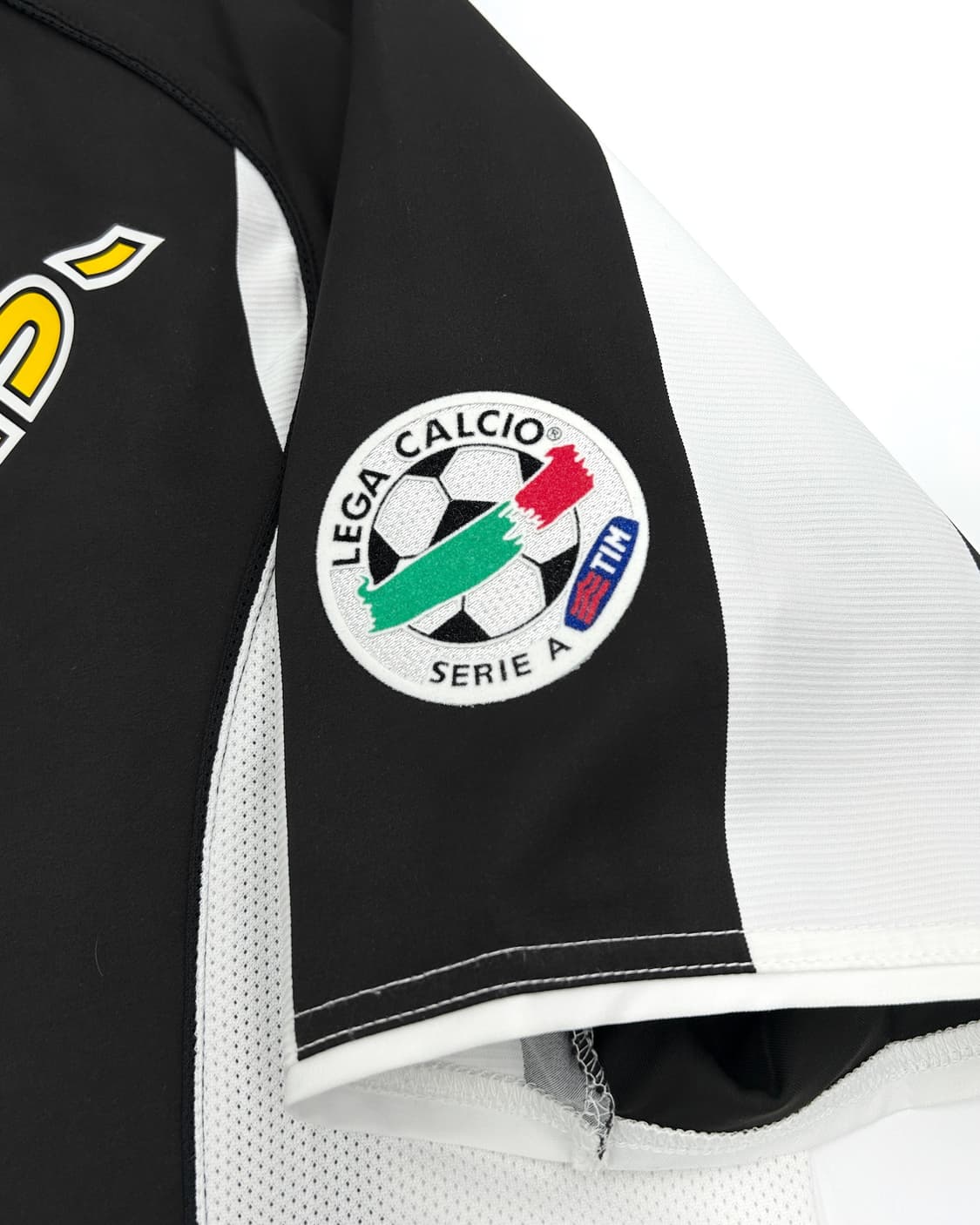 나이키 04-05 유벤투스 홈 리그킷 즐라탄 이브라히모비치 상품이미지5