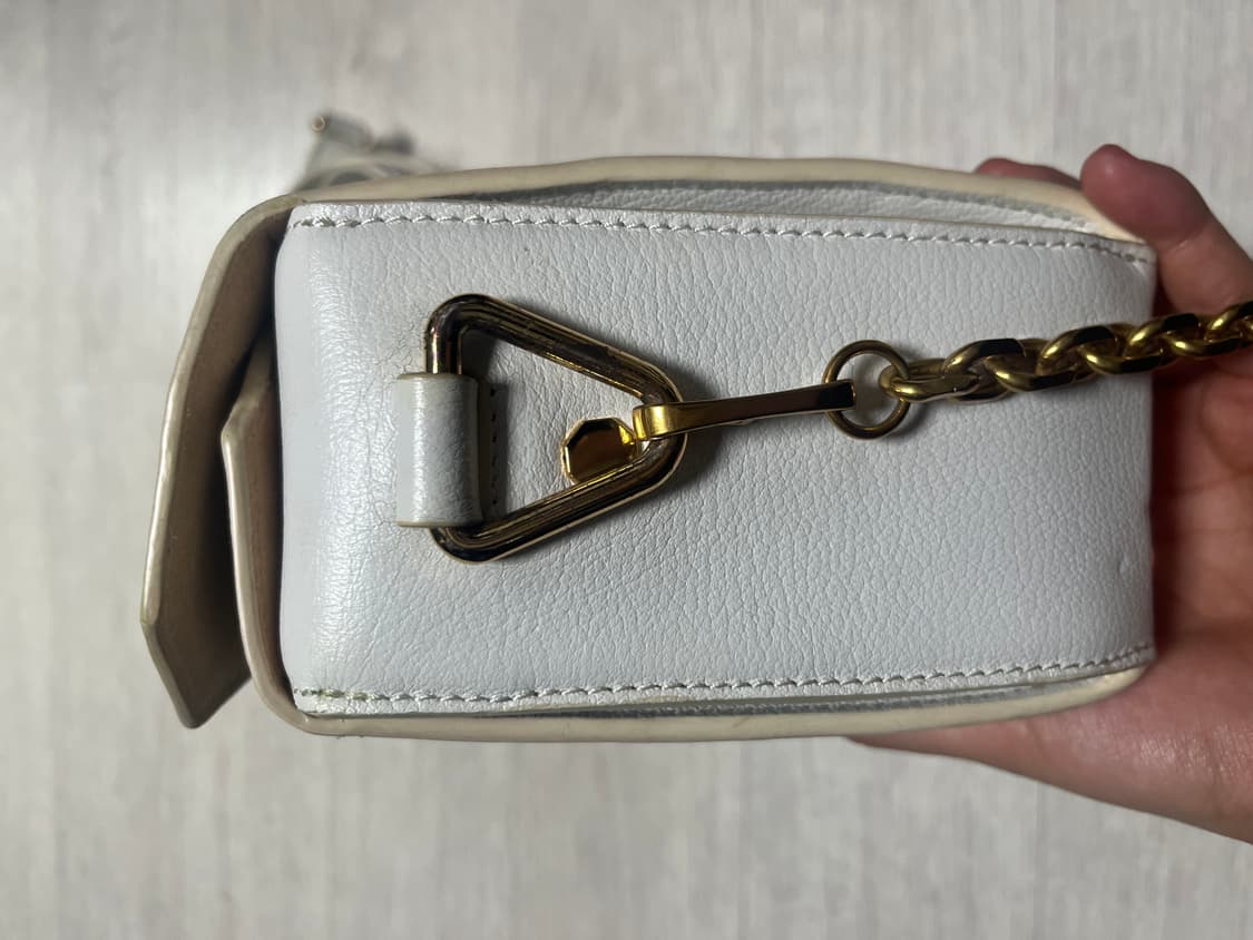 [Alexander mcqueen] 맥퀸 화이트 박스 백 16 상품이미지8