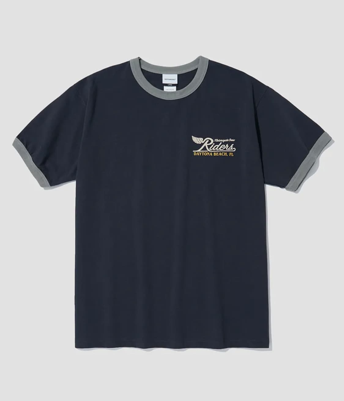 새상품 아웃스탠딩 MOT SERIES TEE RIDE THE COAST 상품이미지1