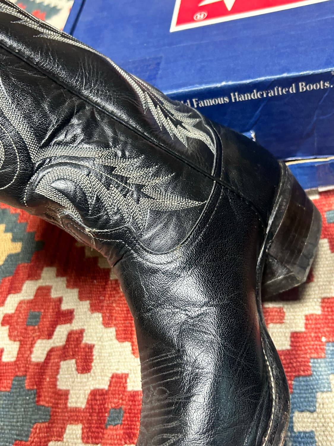 [8.5 US] 토니라마 웨스턴부츠 풀박스 상품이미지6