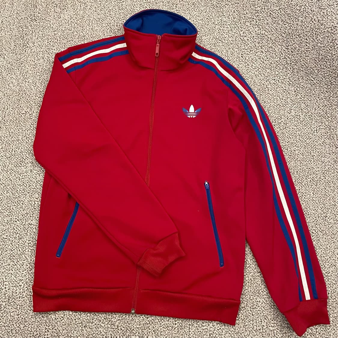 [택포] Unisex's Adidas 파이어버드 져지 상품이미지2