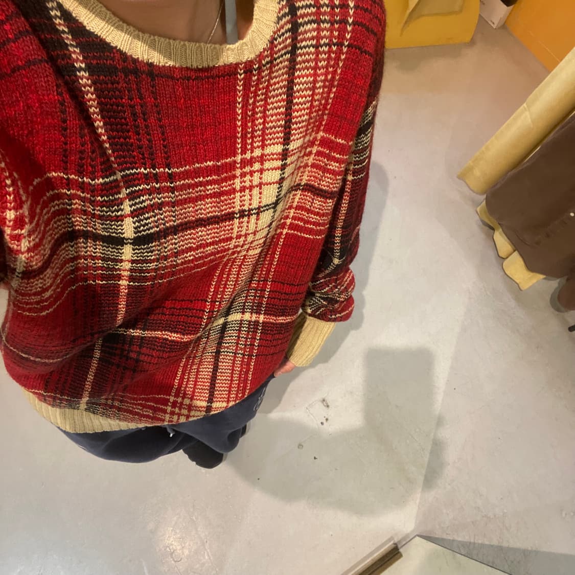 폴로랄프로렌 울 스웨터 상품이미지5