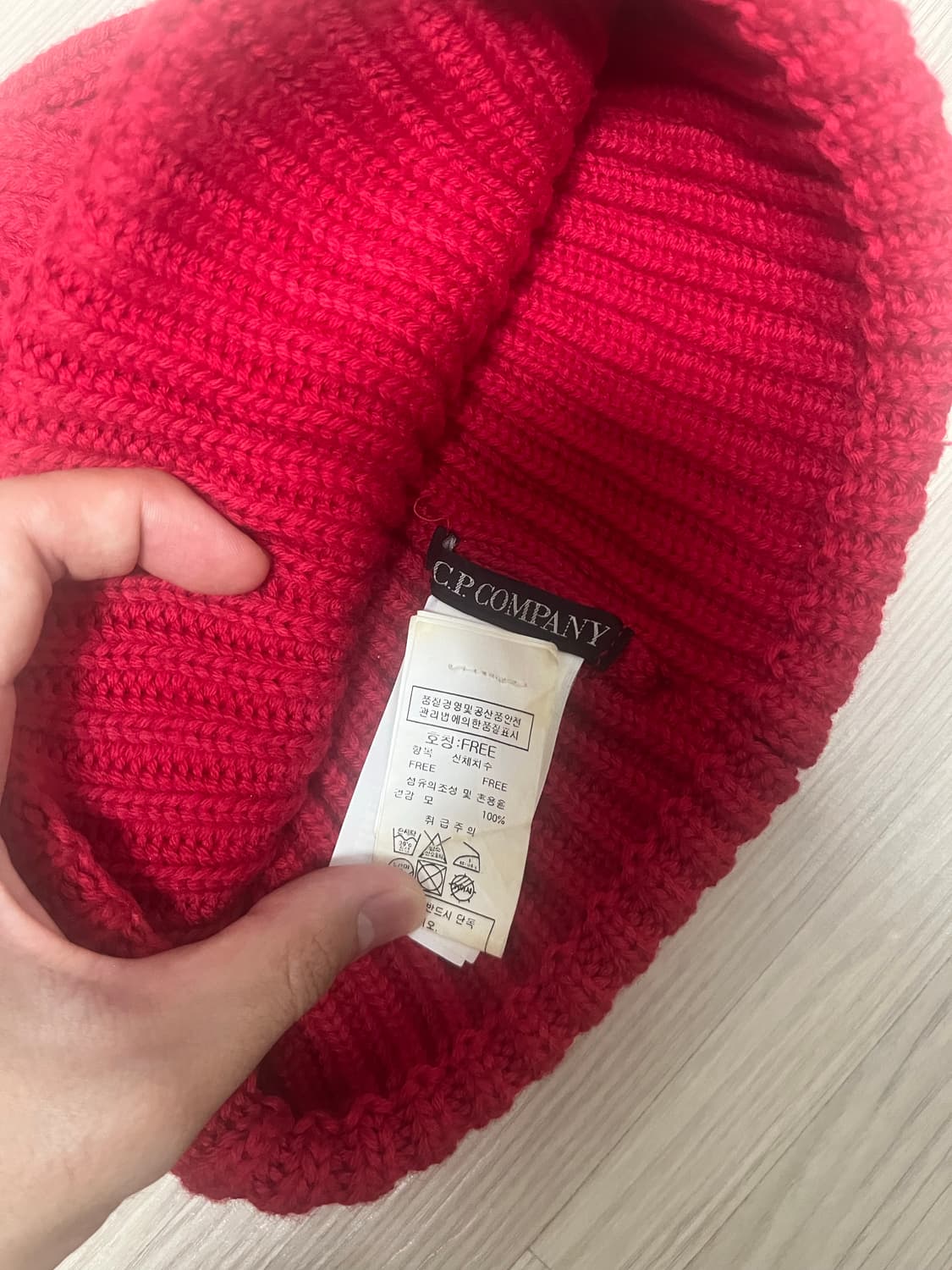 Cp 컴퍼니 비니 상품이미지2