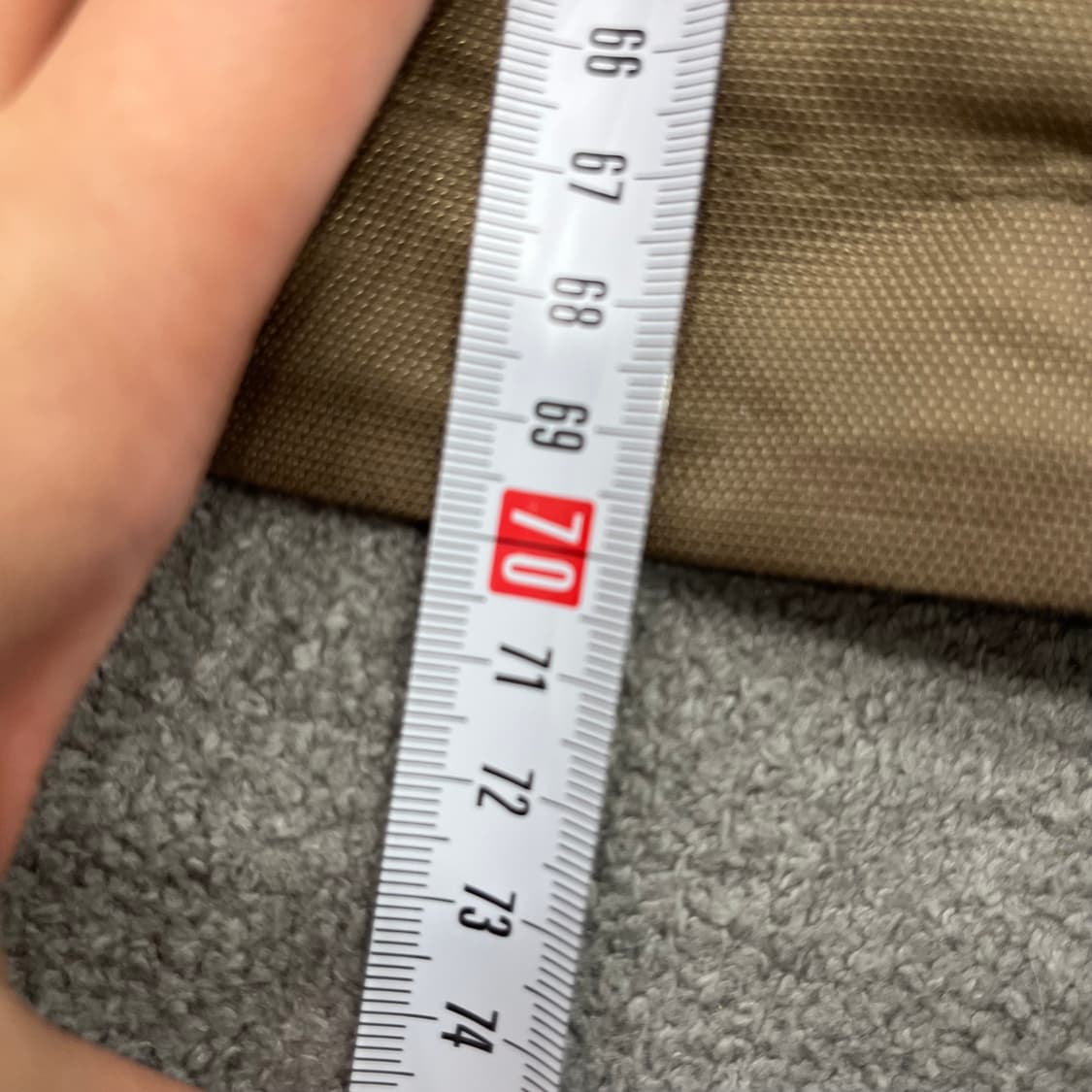 105 일꼬르소 유틸리티 쉘파카 점퍼 상품이미지9