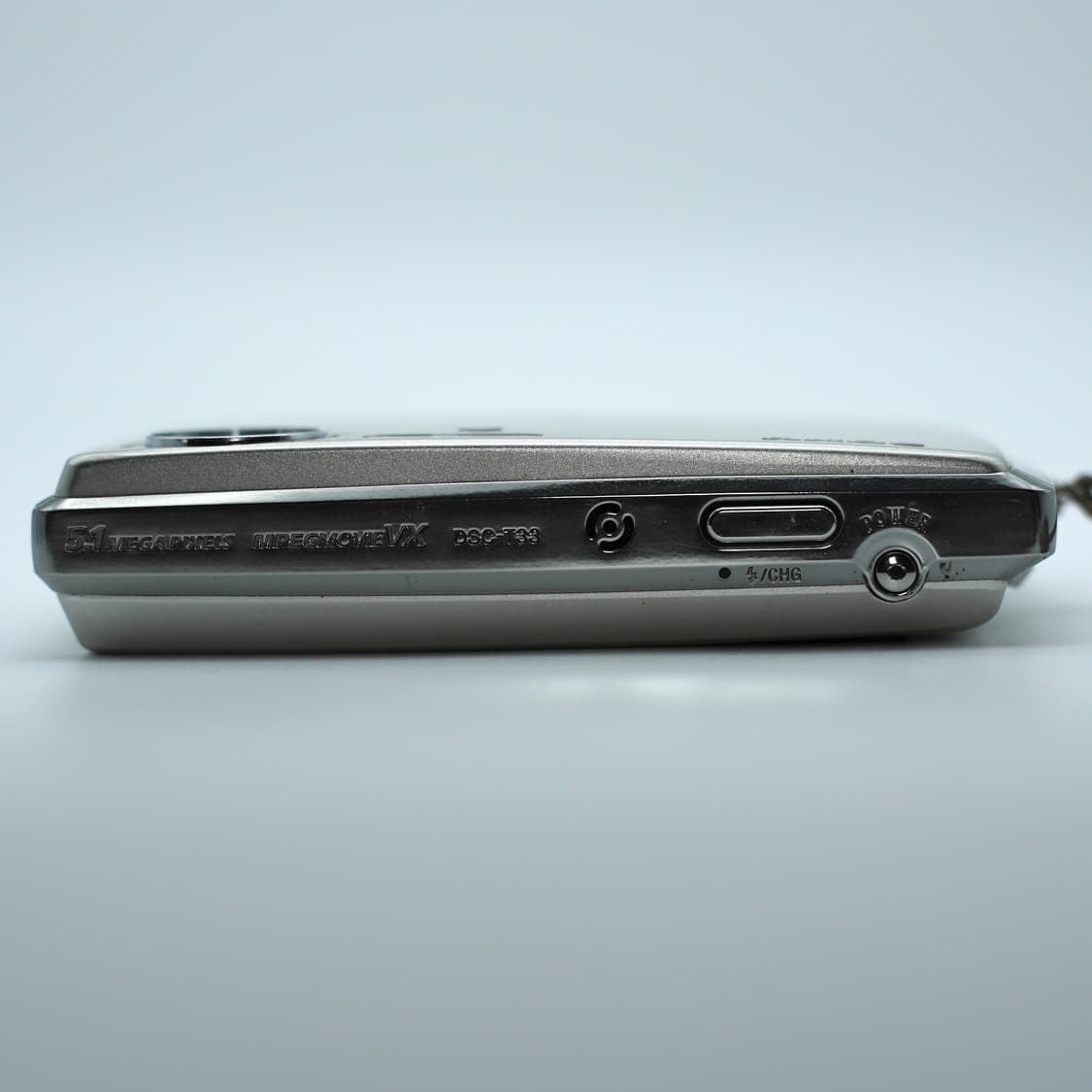민트급!) 소니 사이버샷 T33 빈티지 디카 상품이미지4