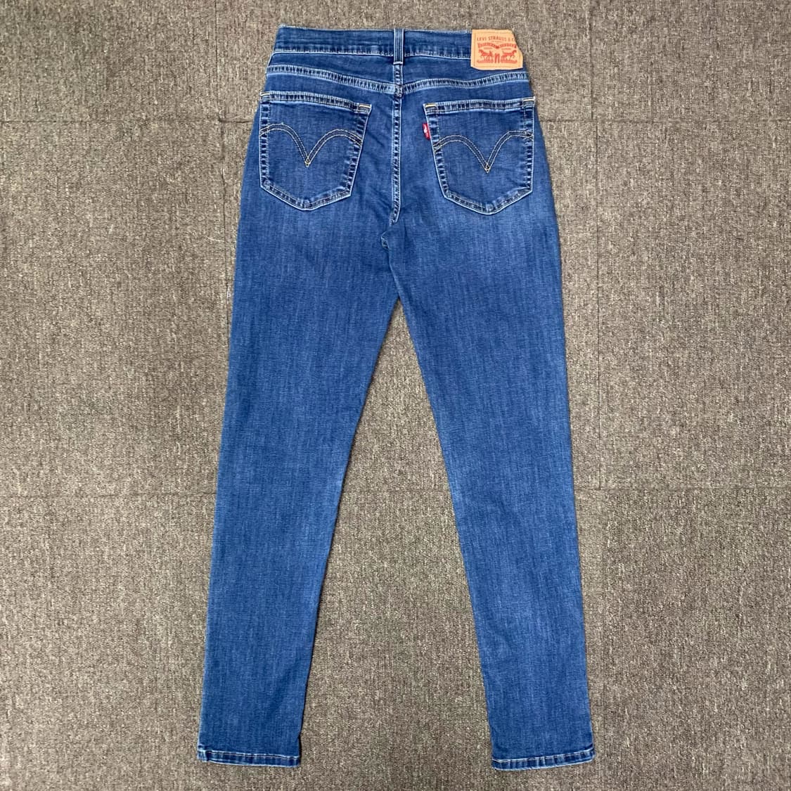 [27] 리바이스 보이프렌드 스키니핏 데님팬츠 상품이미지2