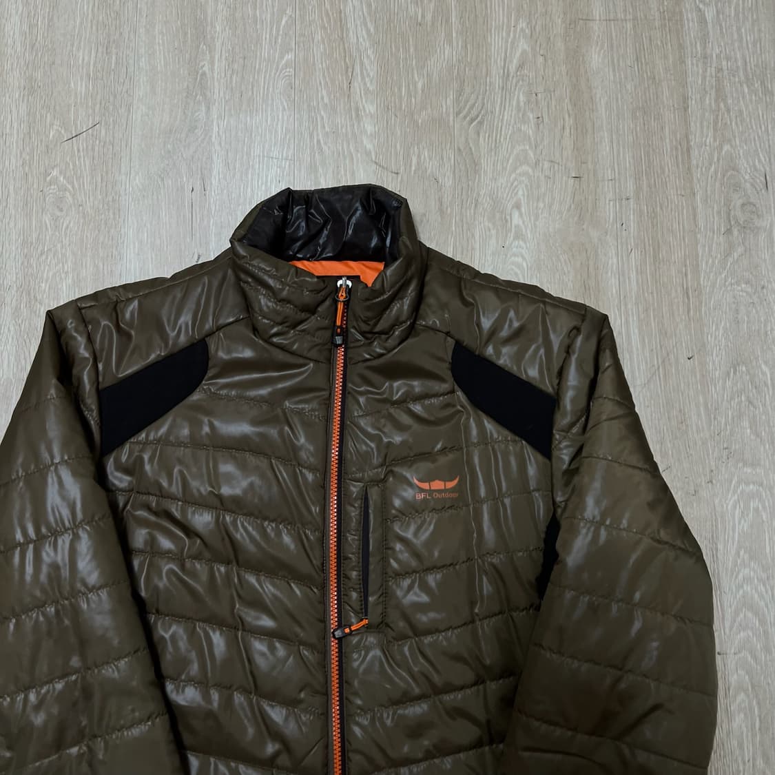 버팔로 아웃도어 남성 경량패딩 L/100  상품이미지2