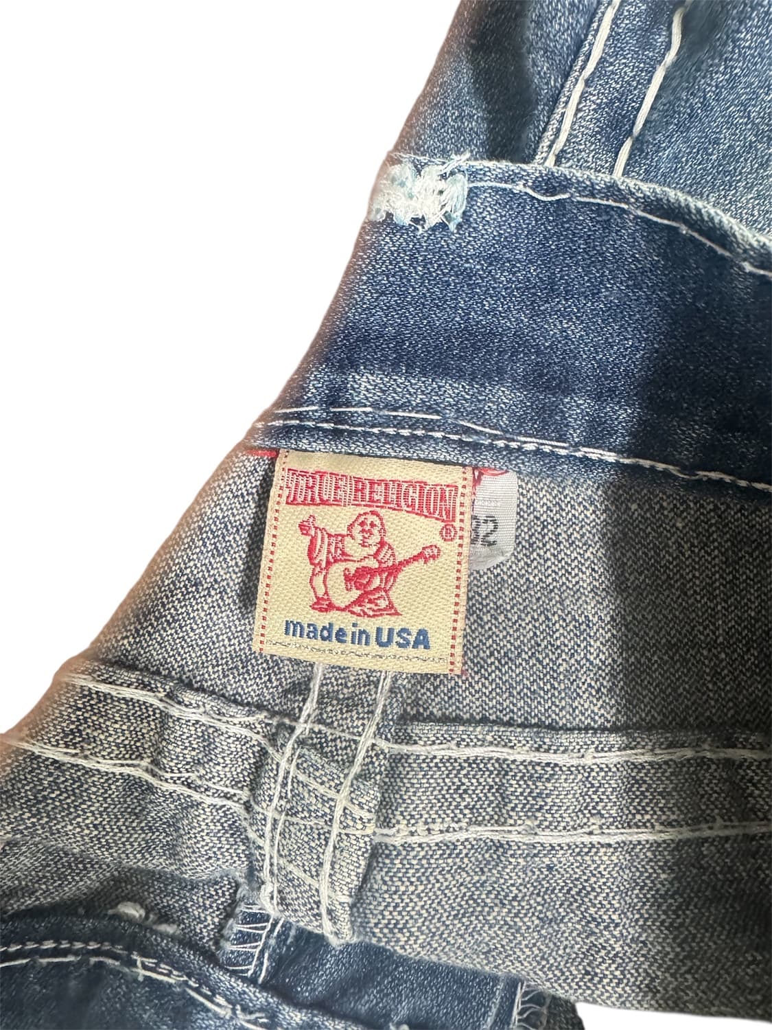 [32] True religion Joey super T 상품이미지4