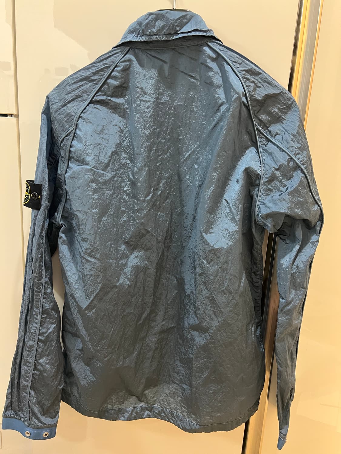 23fw 스톤아일랜드 블루나일론자켓 105 (새상품급) 상품이미지2