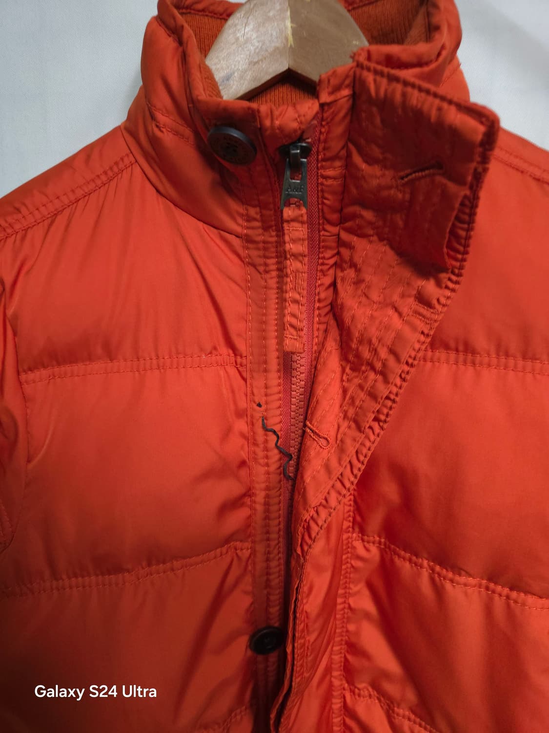 아베크롬비 덕다운 패딩 S ✨️정품✨️ 상품이미지5