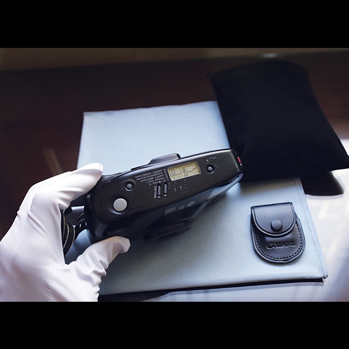 <A급> 캐논 뉴 오토보이 필름카메라 파노라마킷 포함 상품이미지6