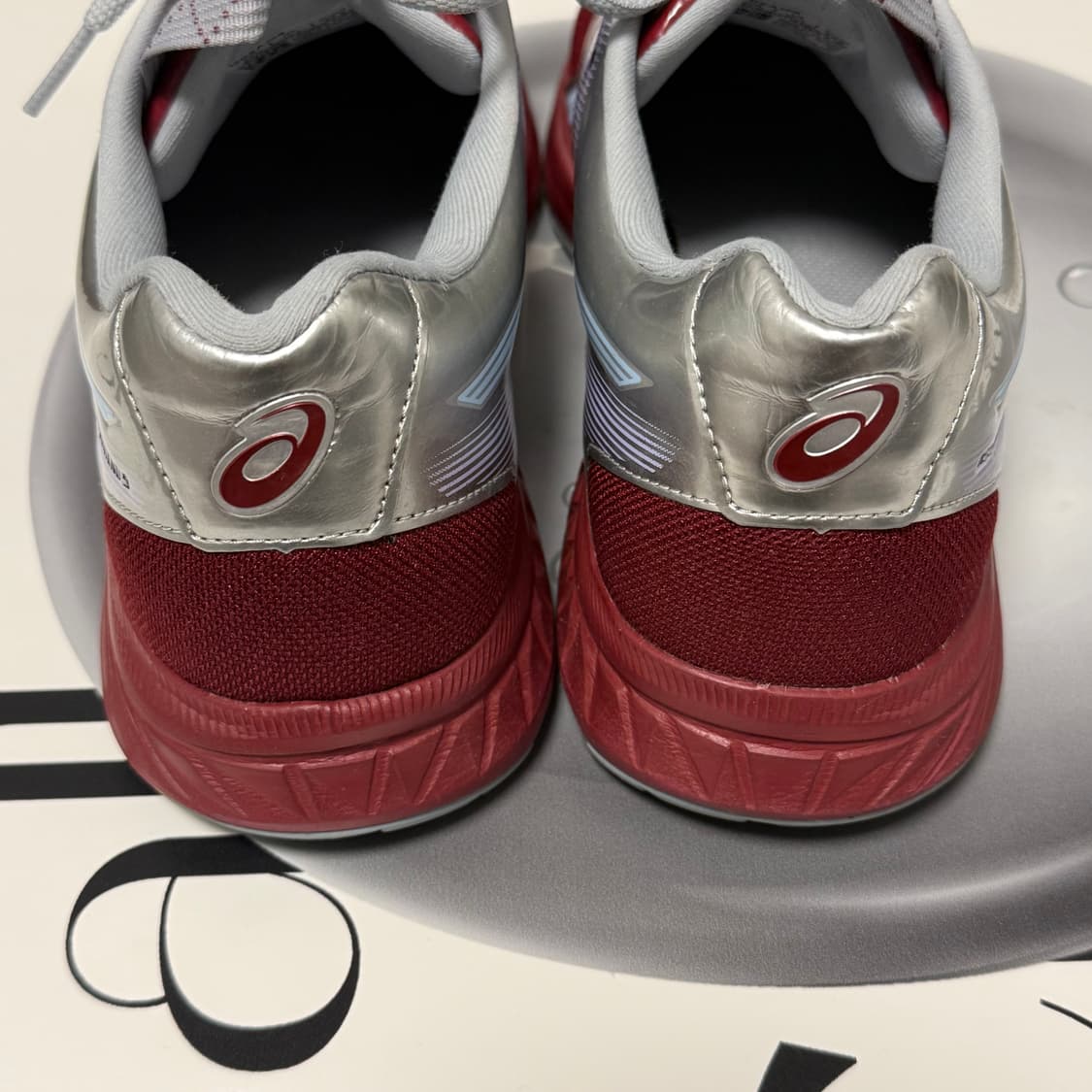 아식스 FN2-S 젤 컨텐드 5 비트 슈즈 270 상품이미지4