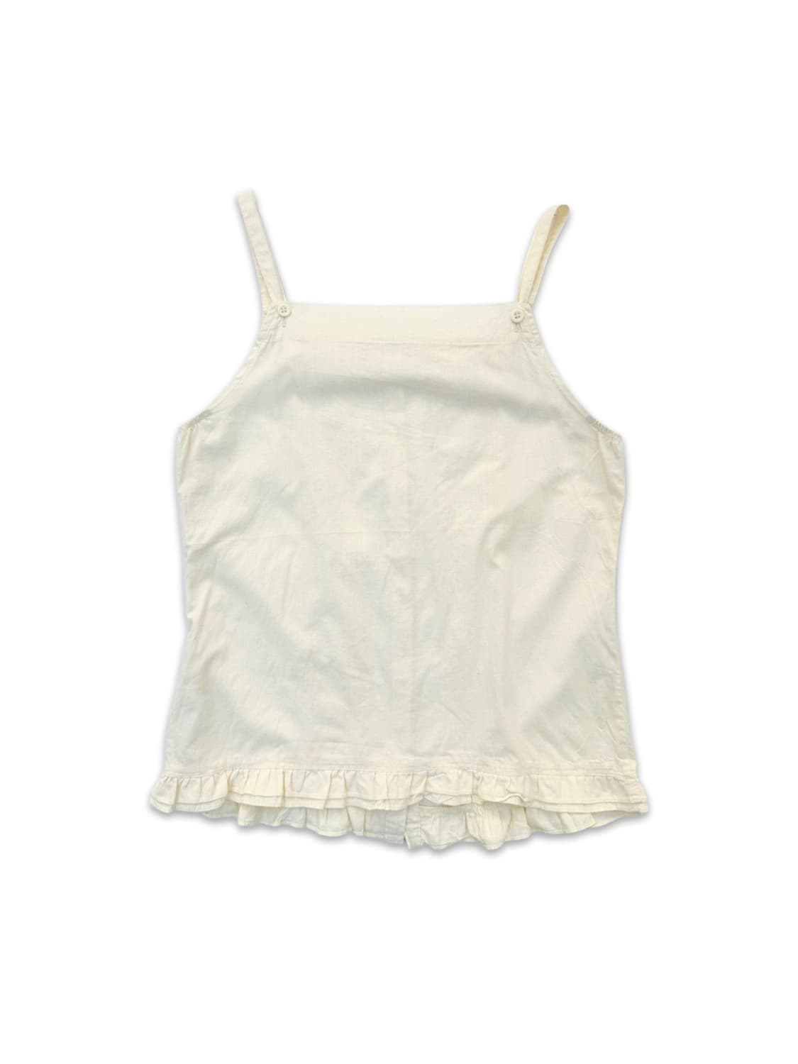 빈티지 아이보리 모리 프릴 슬리브리스 상품이미지5