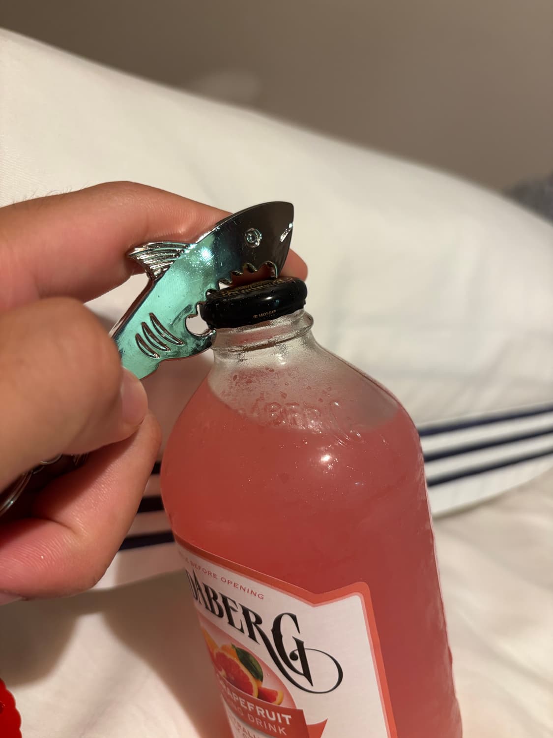 병따개 coke shark dice 키링 상품이미지4