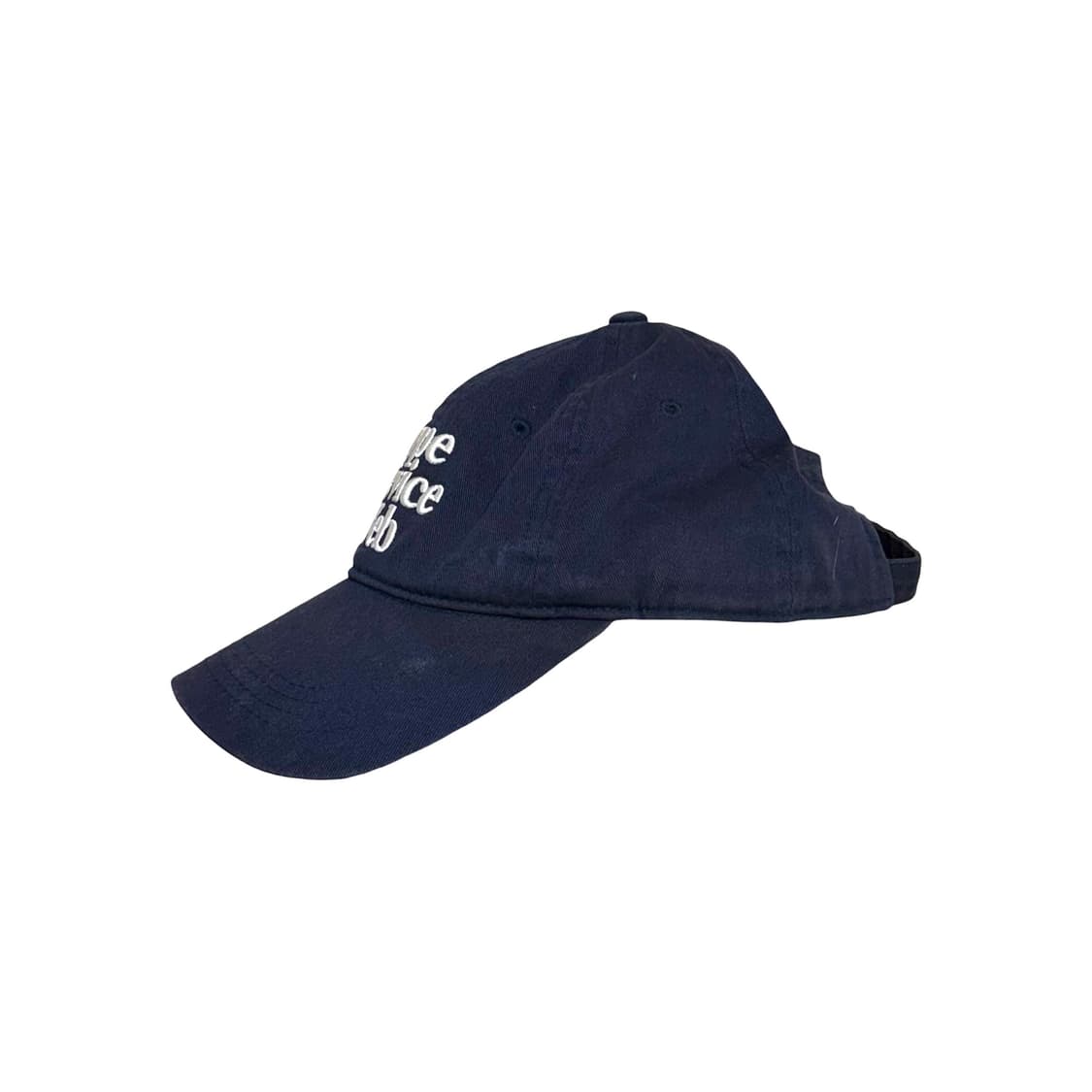 타입서비스 네이비 Web Cap 상품이미지4