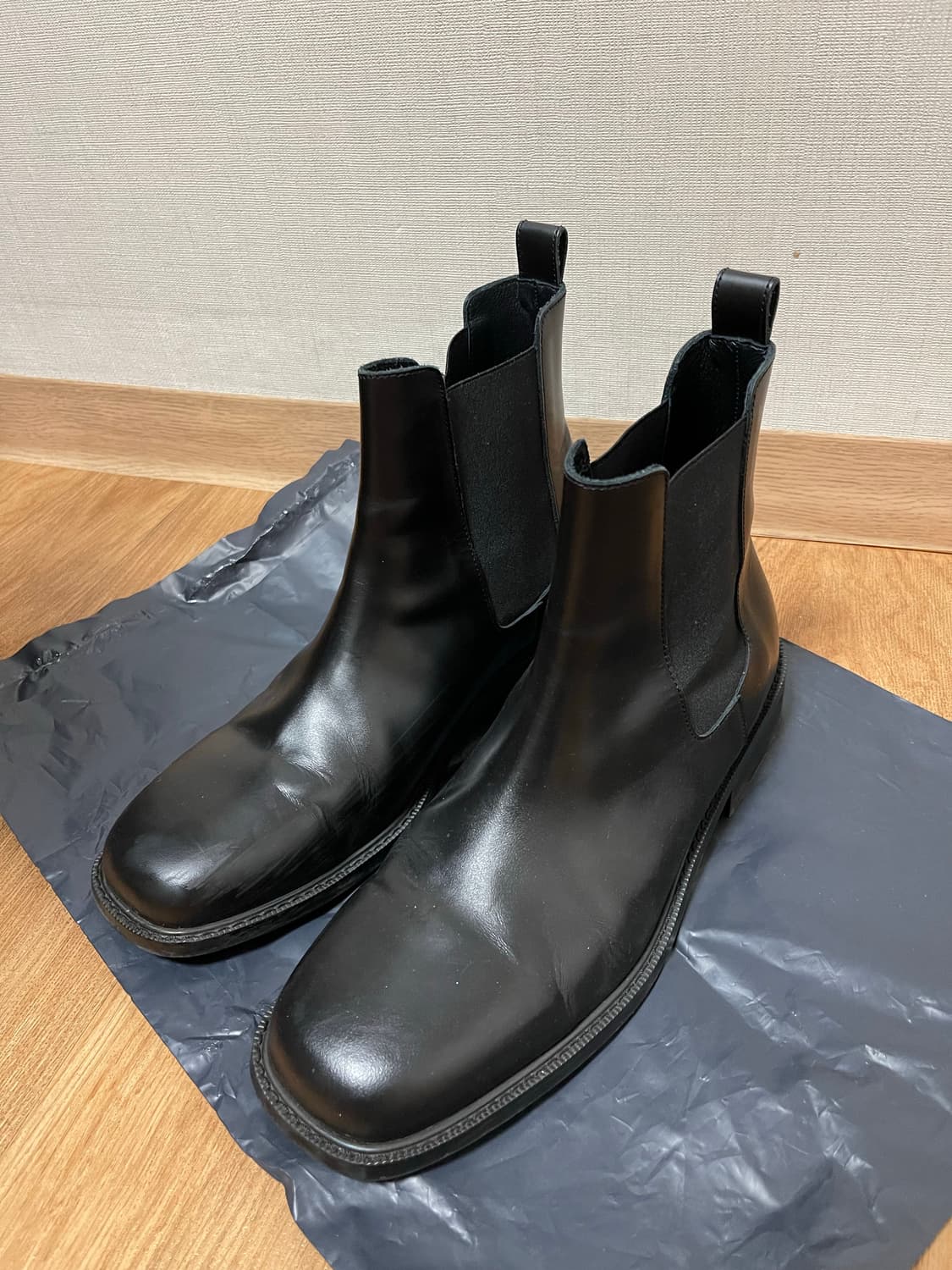 로맨틱무브 스퀘어토 첼시부츠 265 상품이미지2