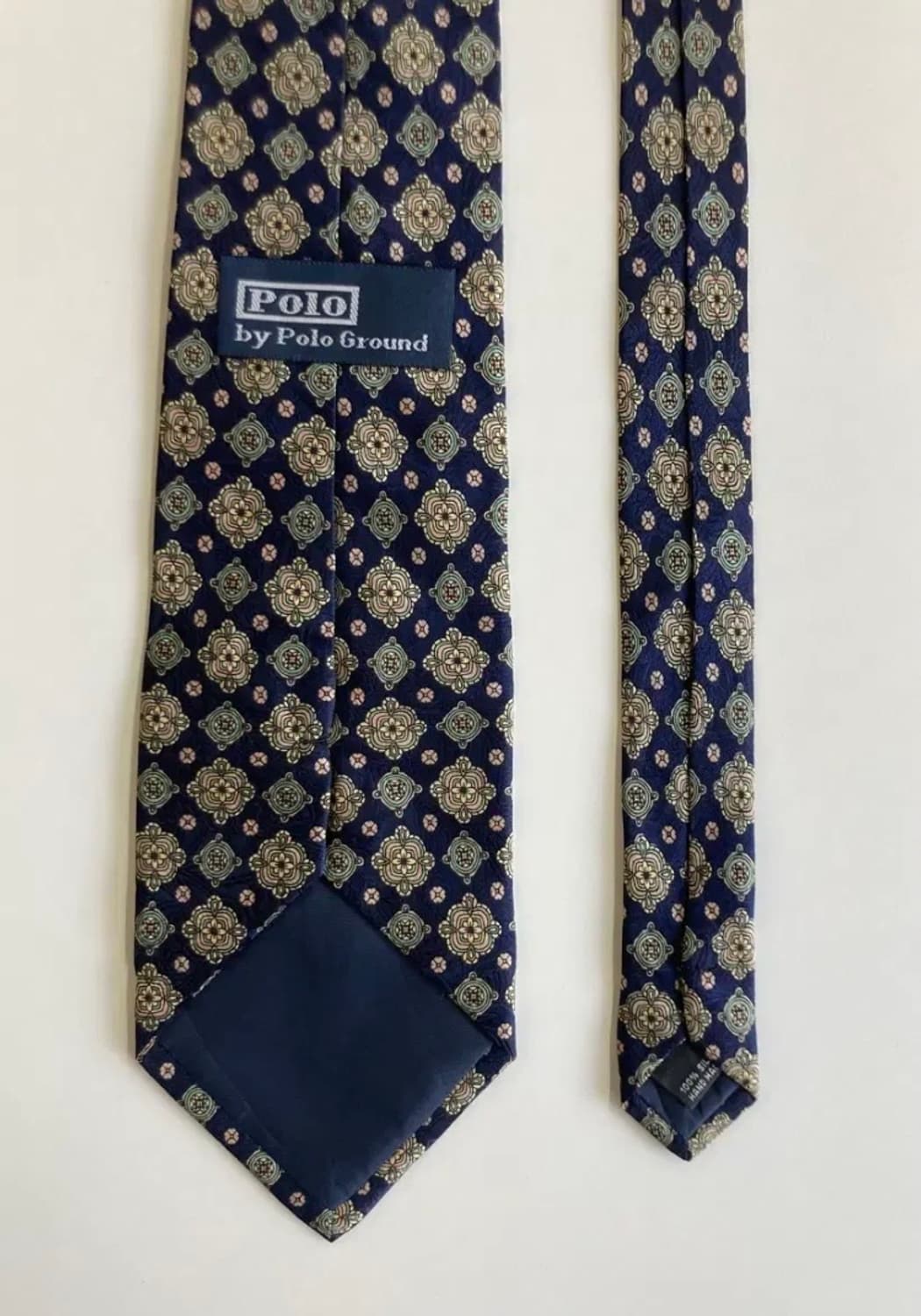 폴로 넥타이 상품이미지2