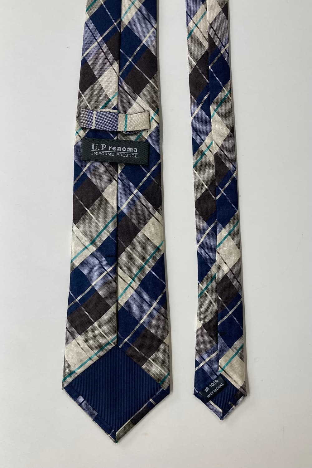 U.P레노마 넥타이 상품이미지2