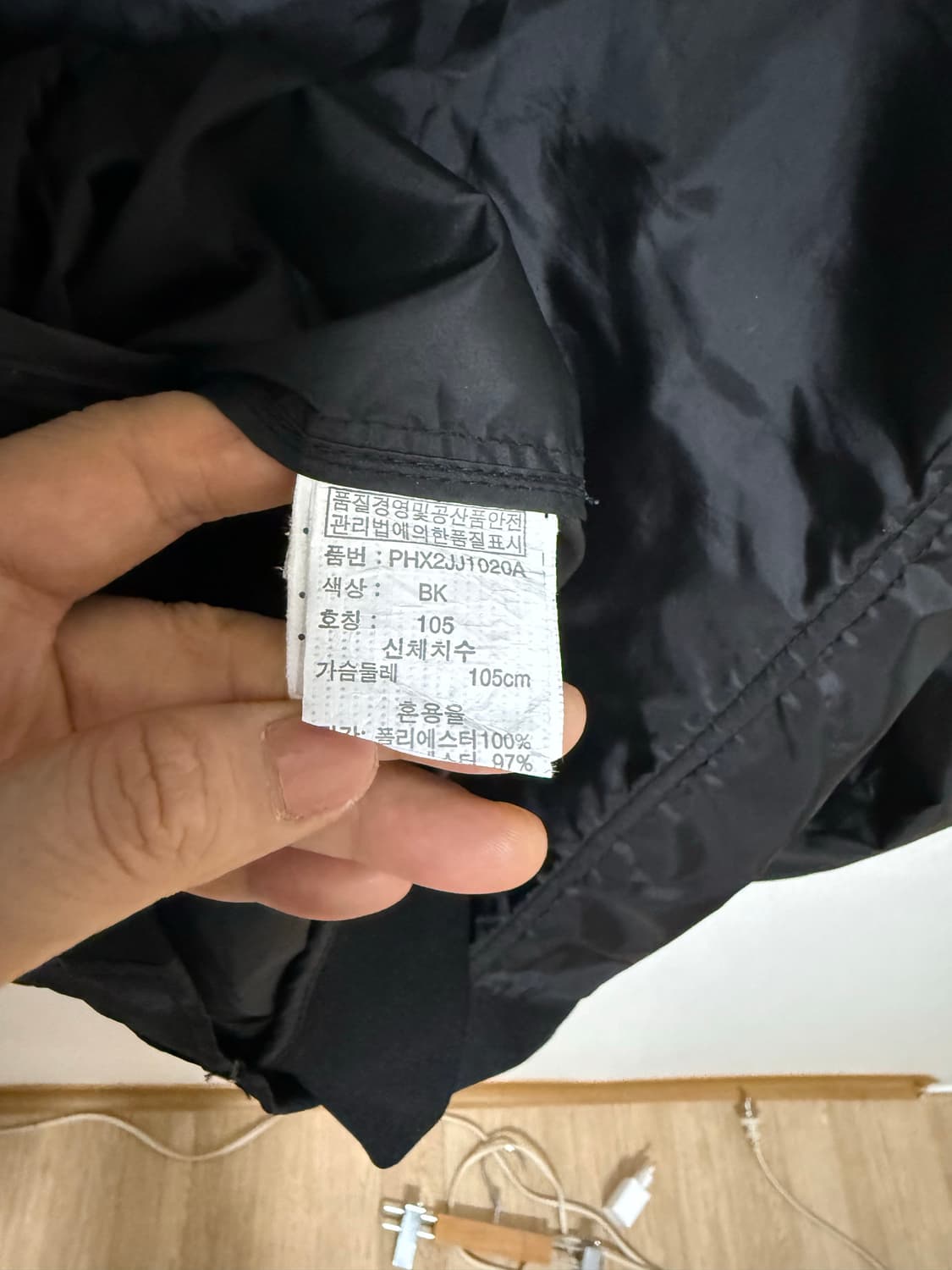 숏 바바리 상품이미지4