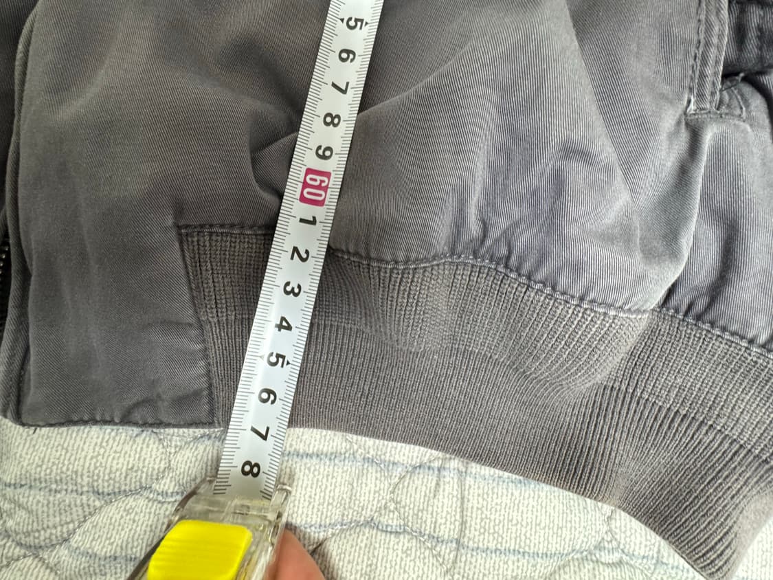 폴로 랄프로렌 그레이 바라쿠다 자켓 상품이미지7