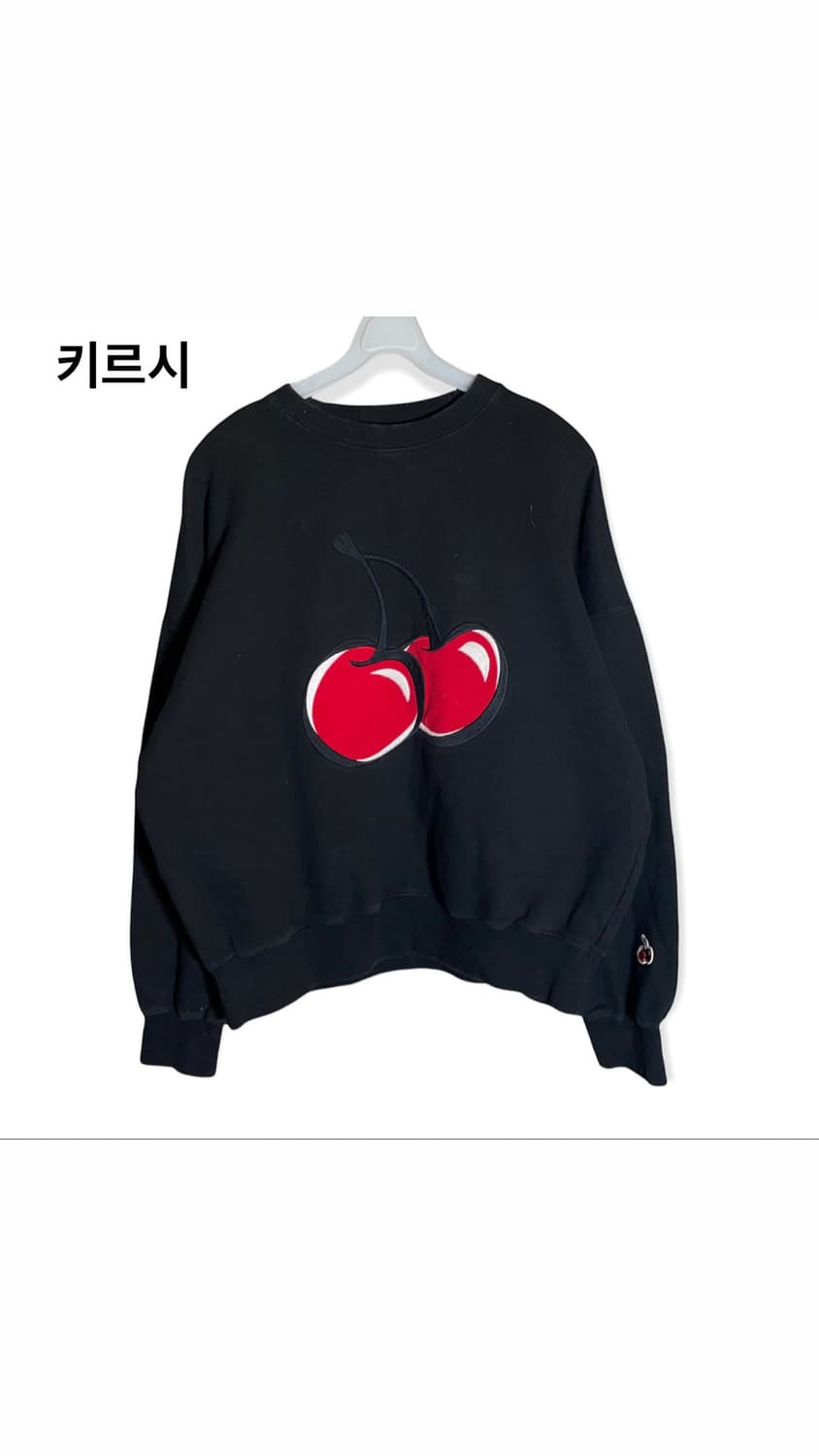 키르시 맨투맨 상품이미지1