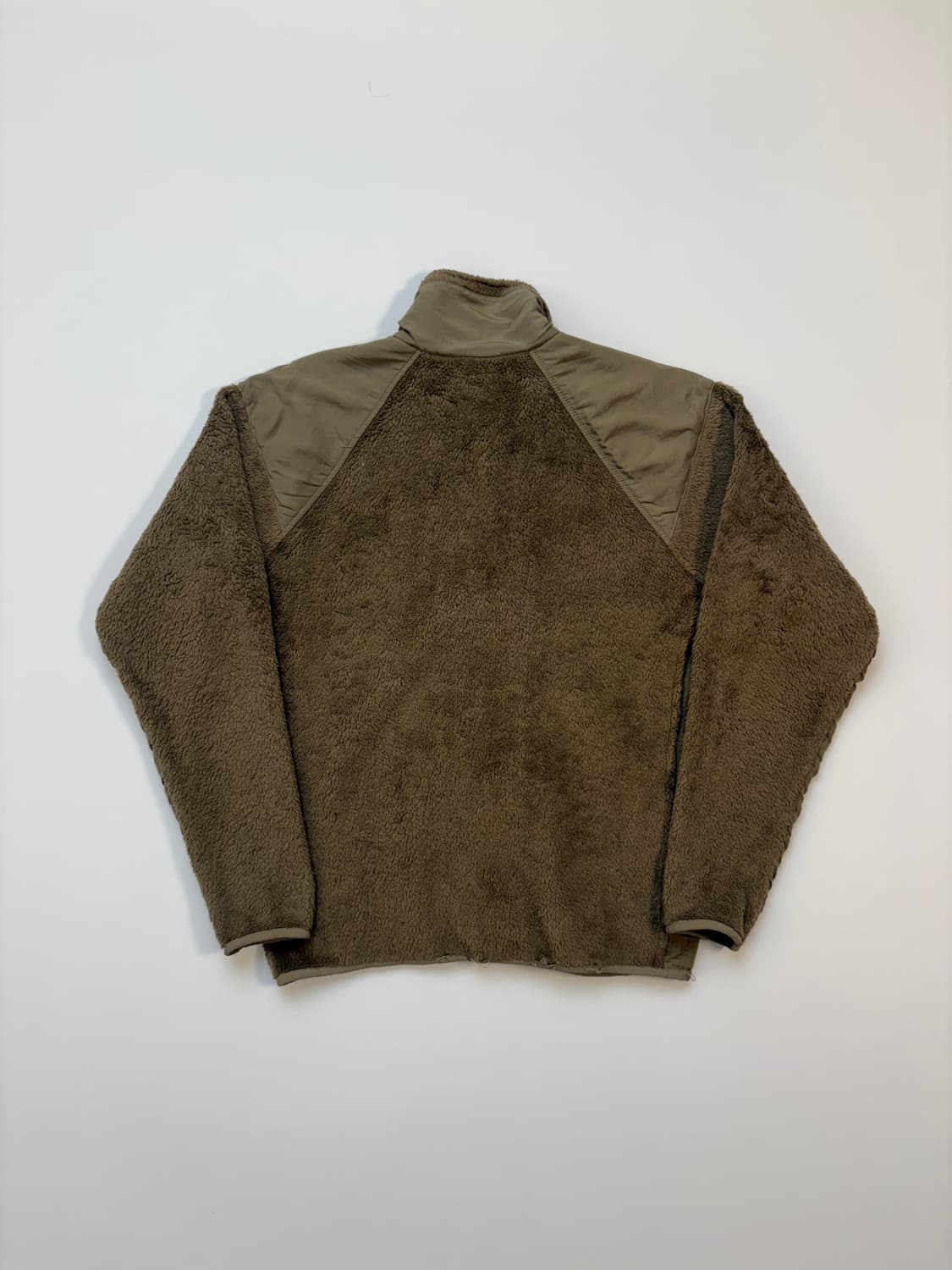 밀리터리 오리지널 ECWCS Gen3 Lv3 플리스 (머스타드) 상품이미지5