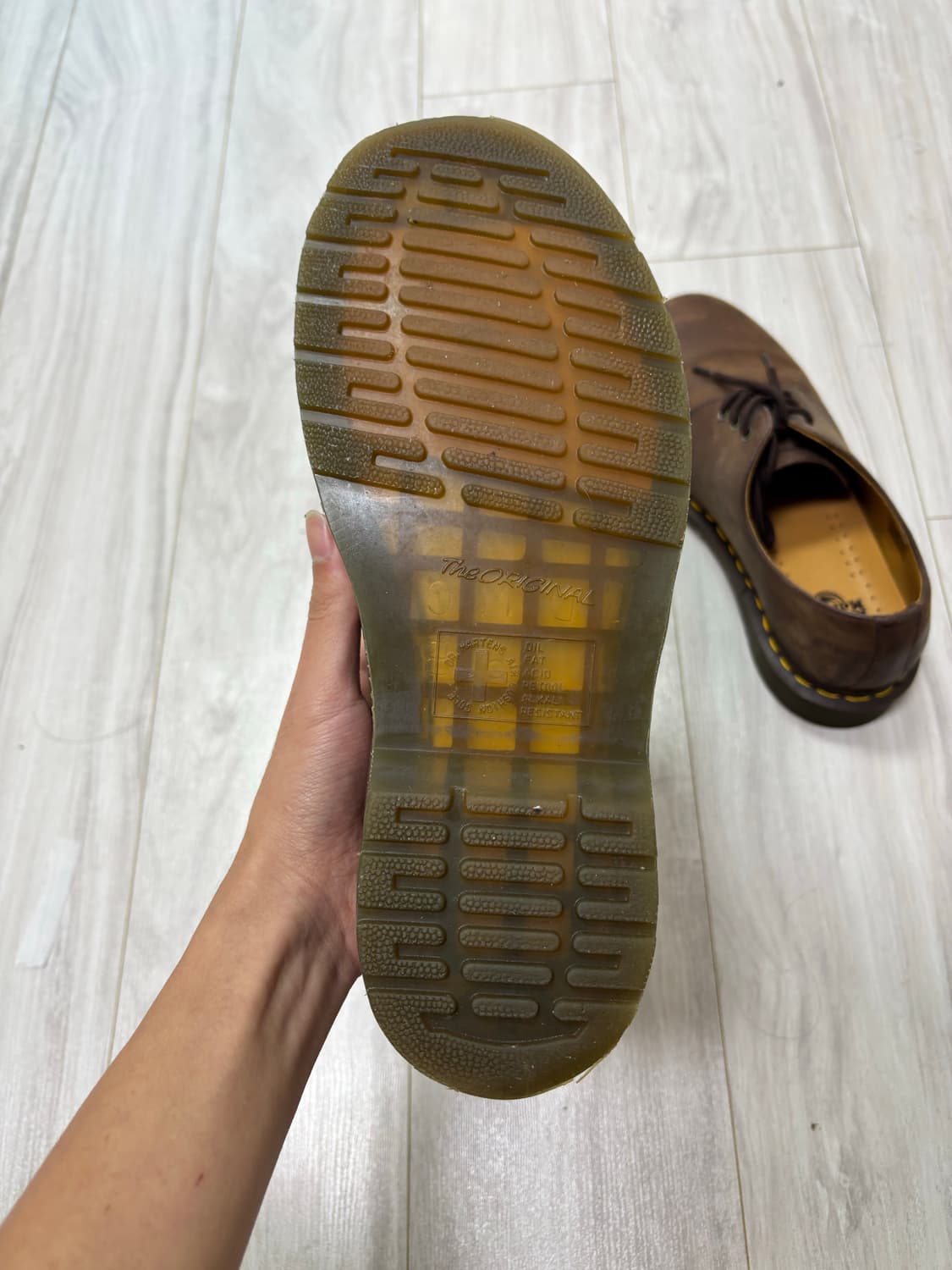 dr martens 남성 구두  상품이미지4