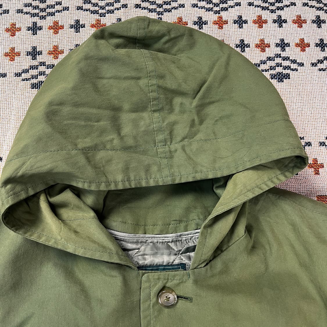 바비 바넌(BOBBY BARNON) 빈티지 야상 (실측확인) 상품이미지3