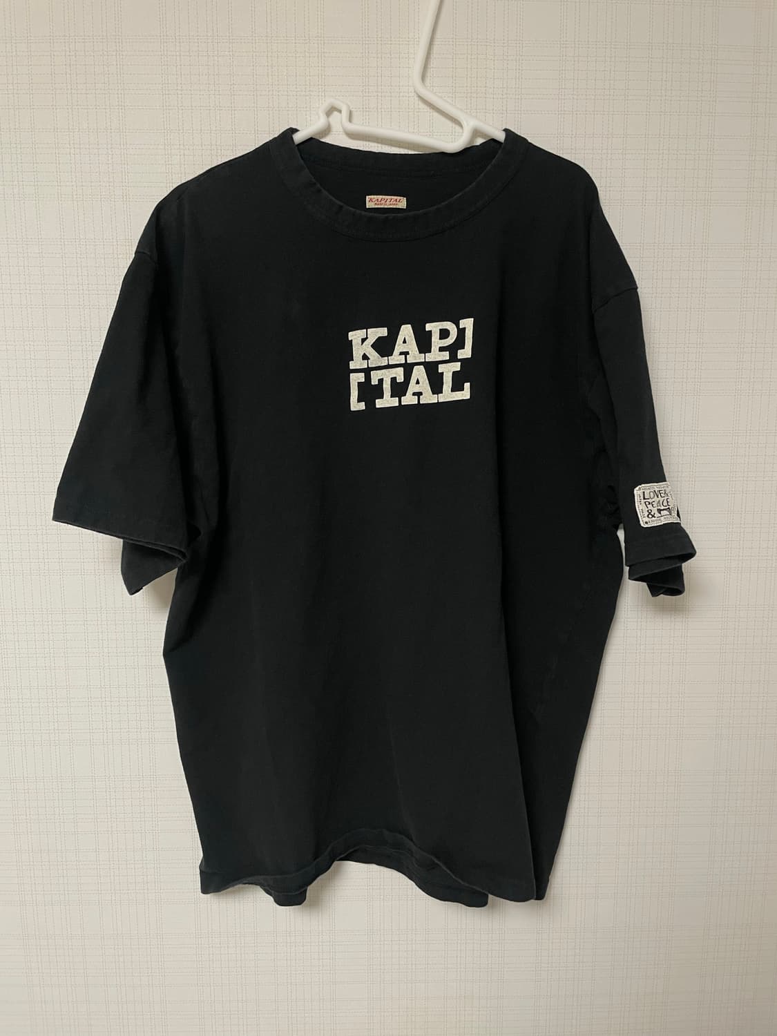 캐피탈 반팔 상품이미지1